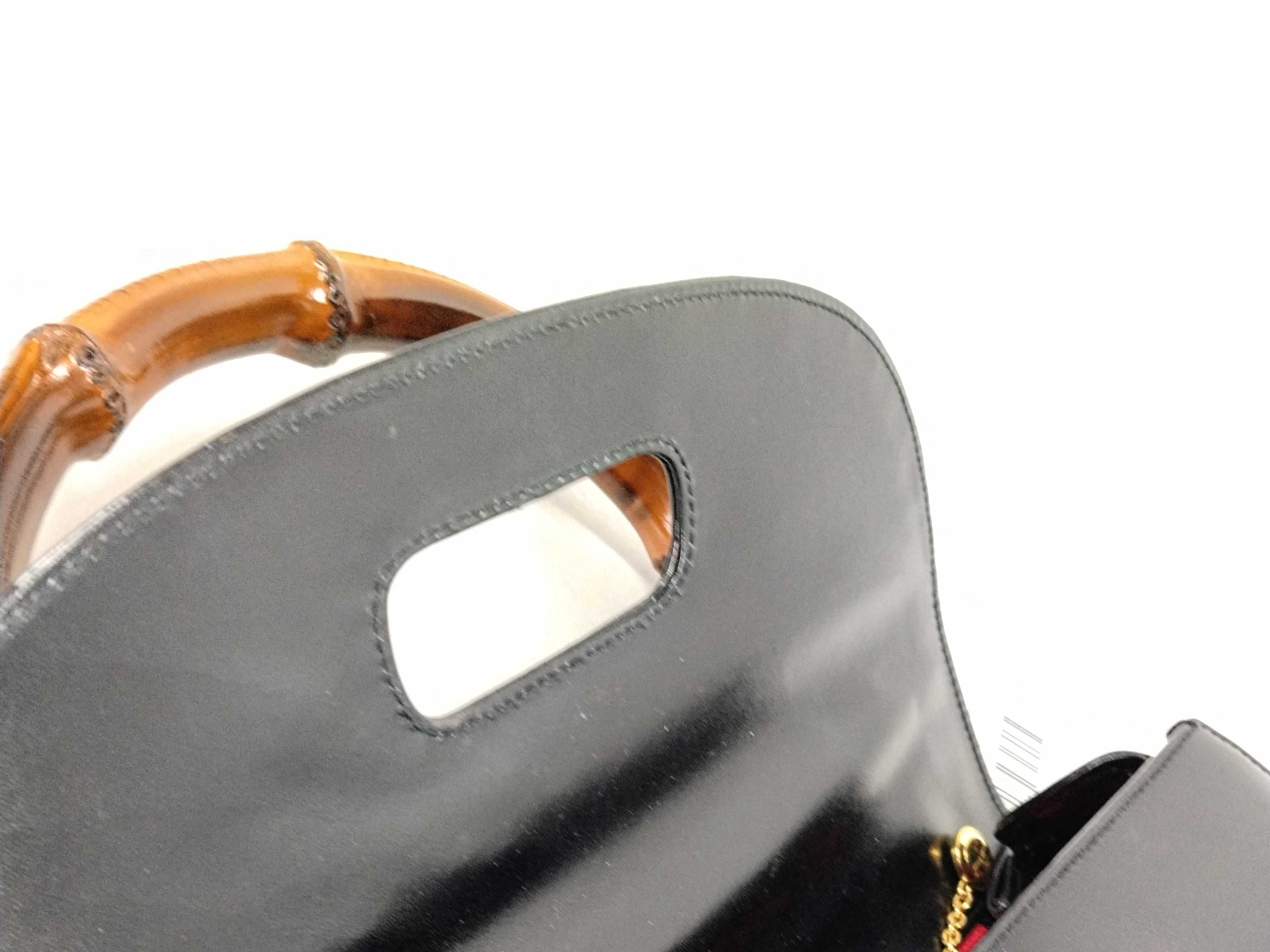 Bamboo 000・1951・0633 Handbag — view 9