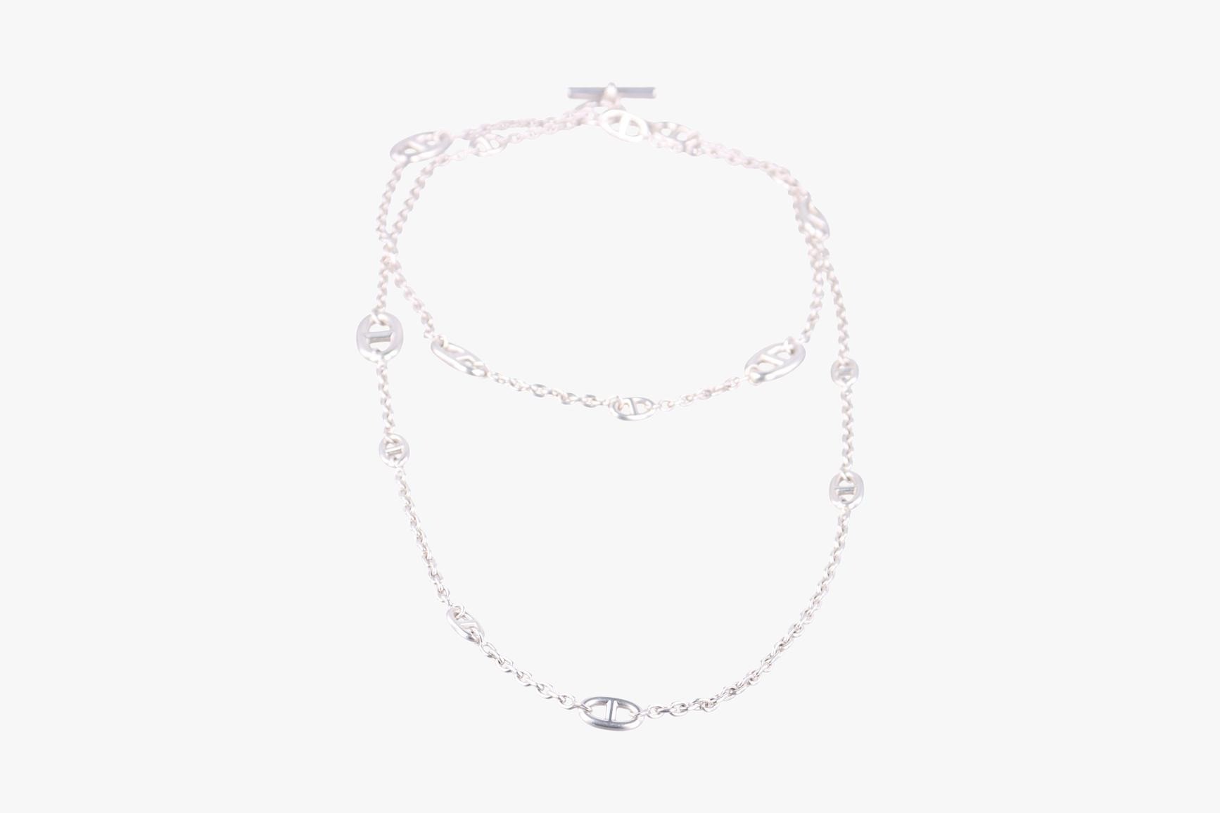 Farandole Chaine d'Ancre Argenté Ag925/97.2g — view 3