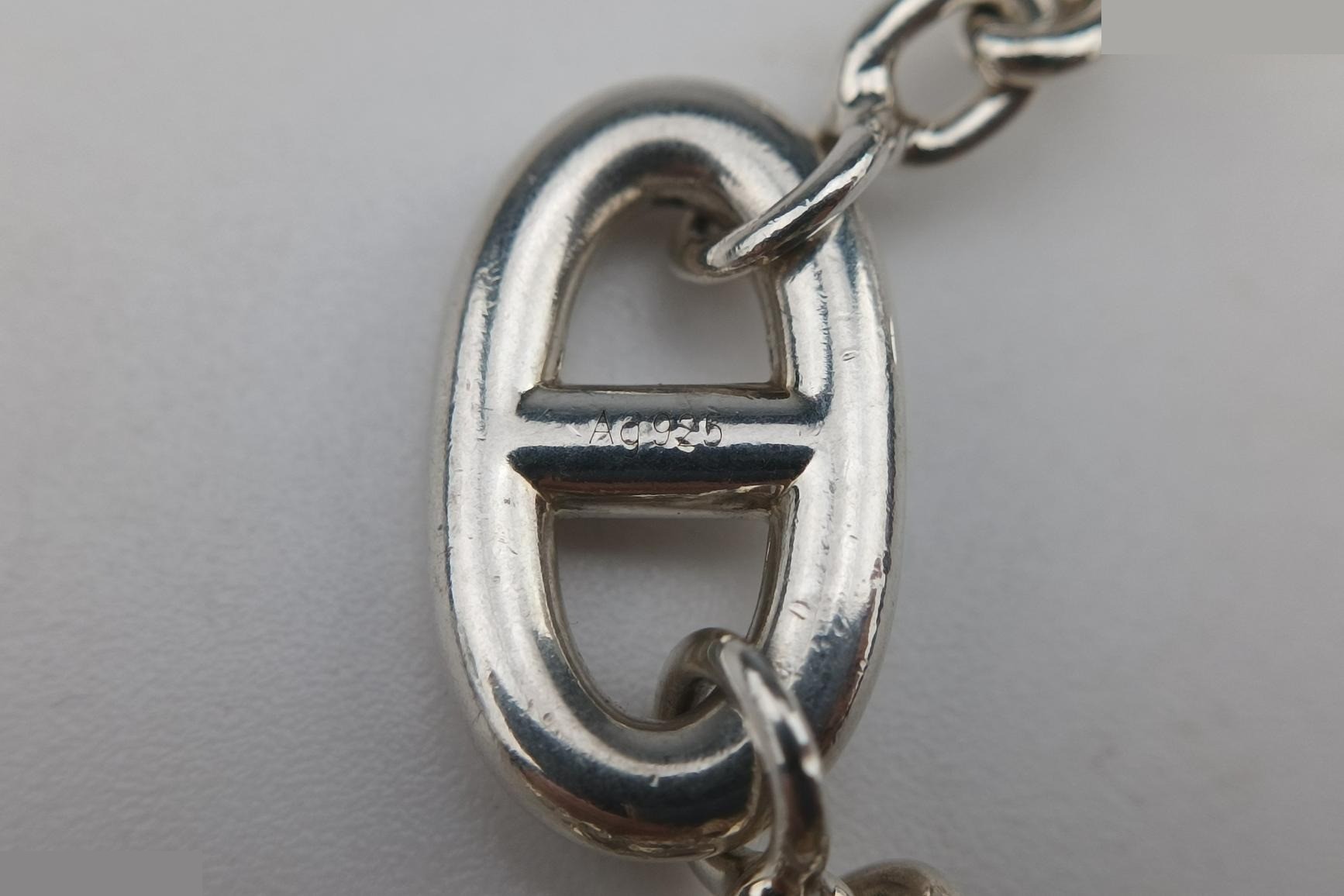 Farandole Chaine d'Ancre Argenté Ag925/97.2g — view 5