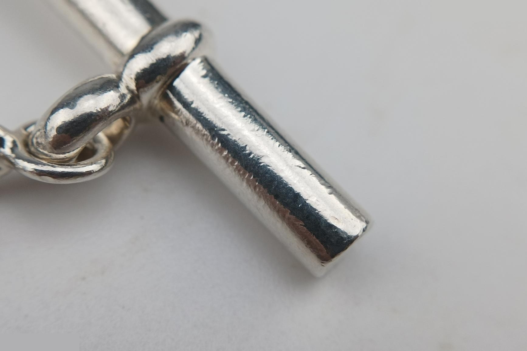 Farandole Chaine d'Ancre Argenté Ag925/97.2g — view 7