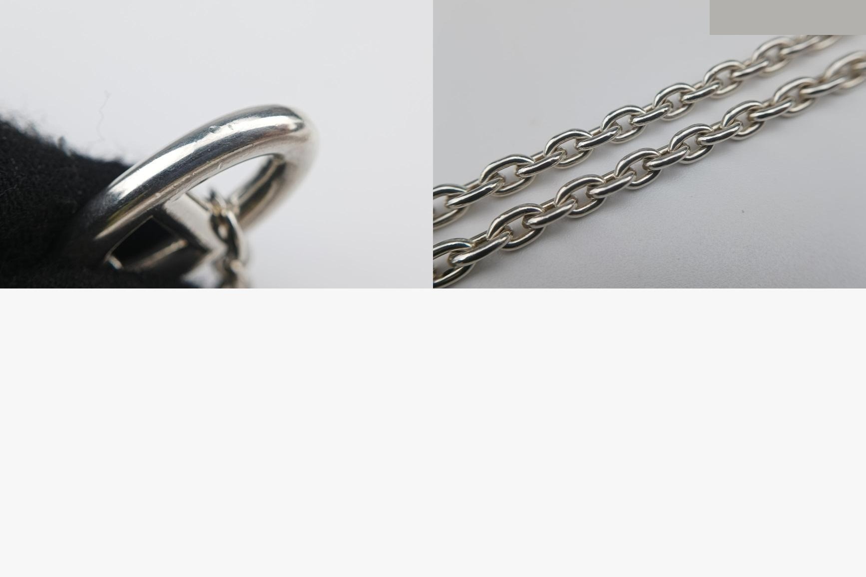 Farandole Chaine d'Ancre Argenté Ag925/97.2g — view 8