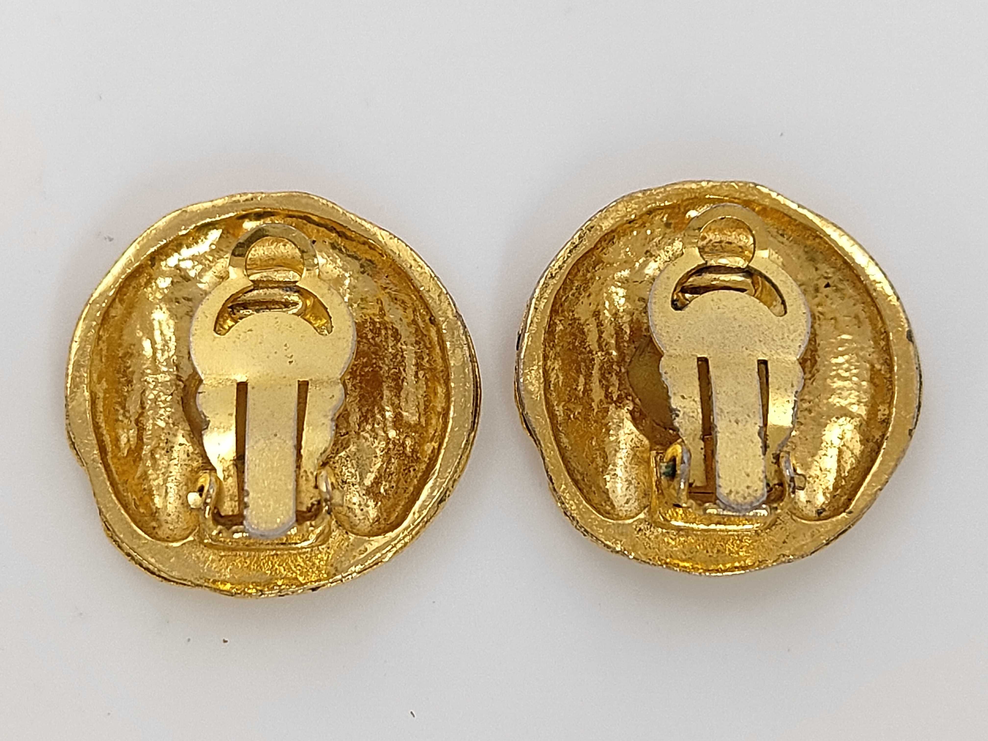 earrings — view 2
