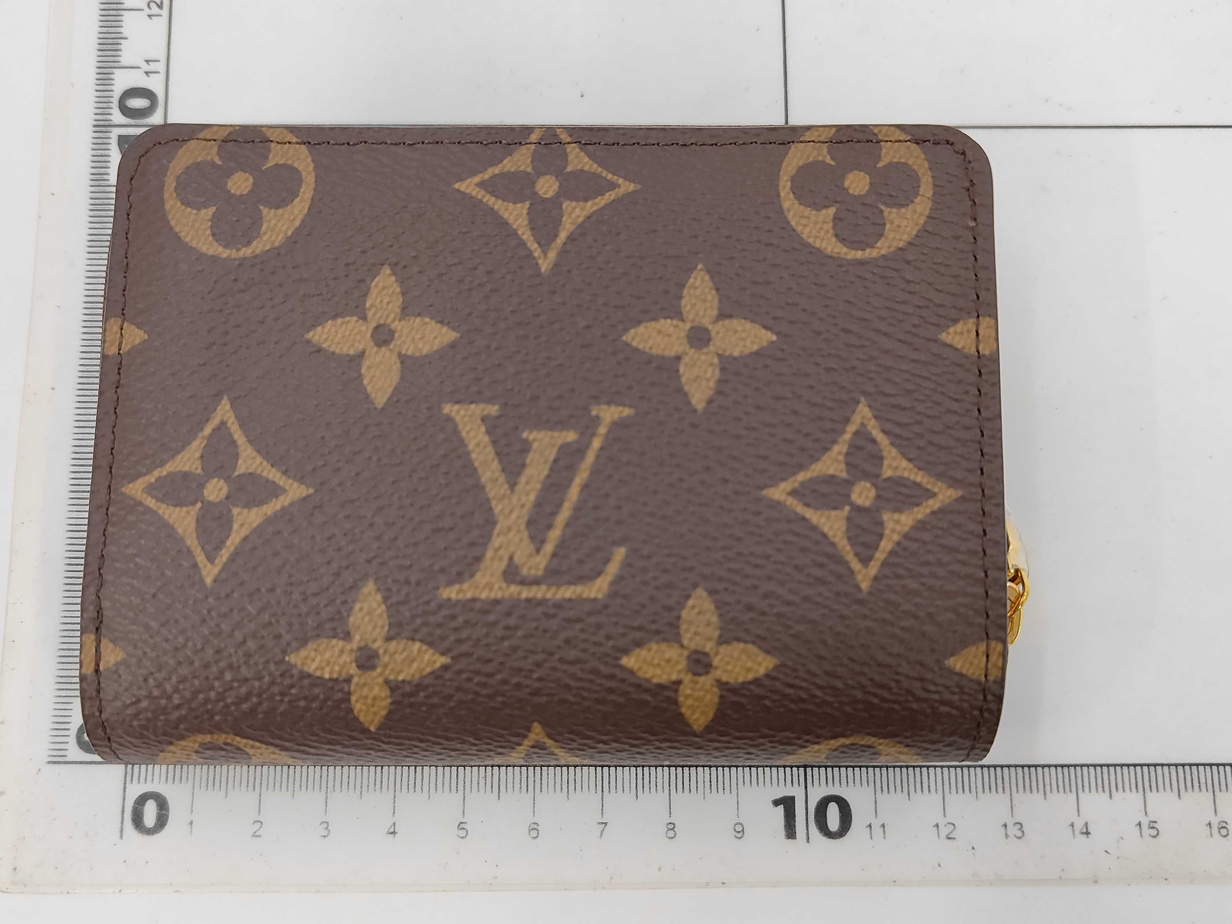 M81461 Monogram Reverse Portefeuille Lou Wallet — view 2