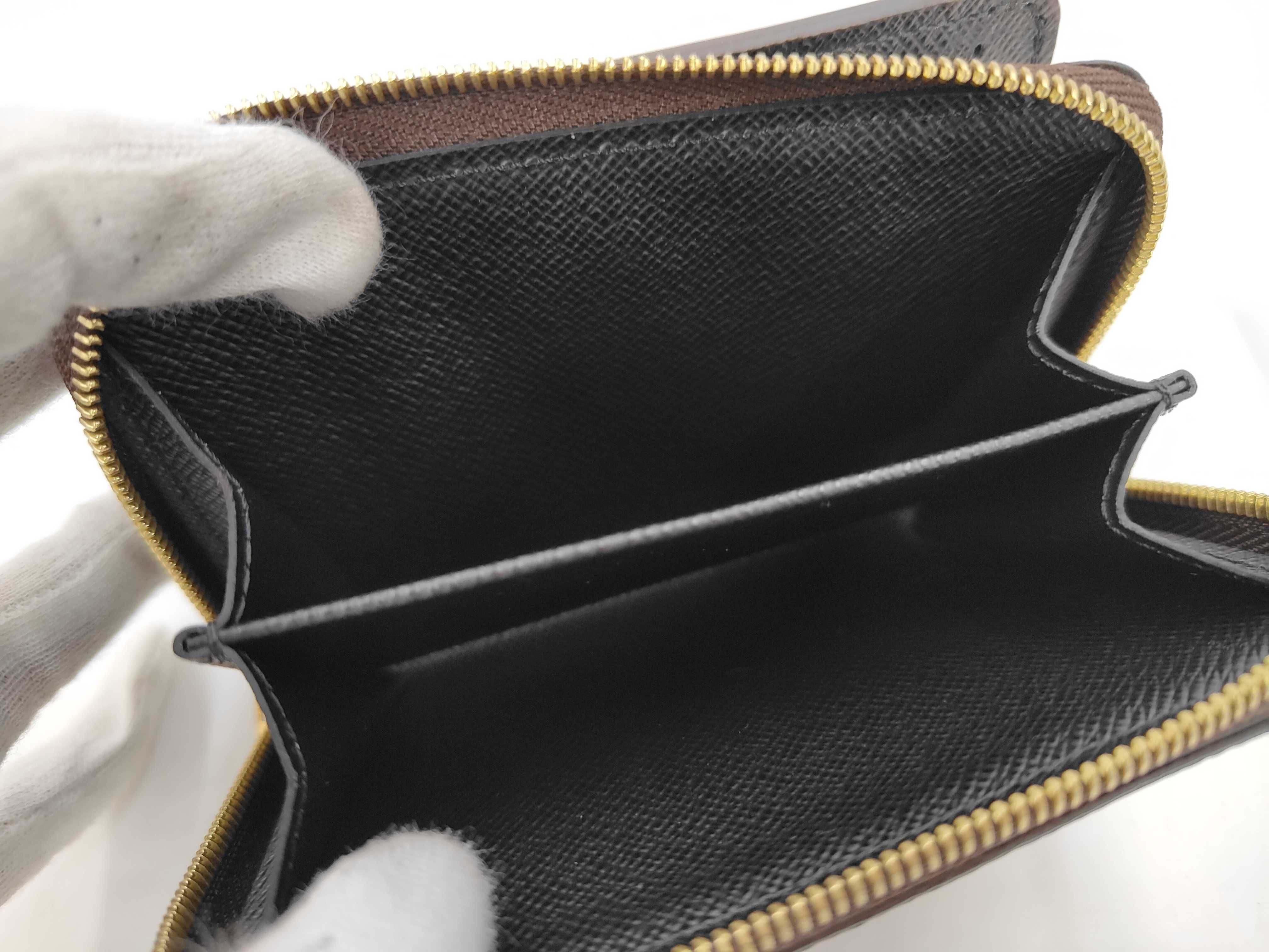 M81461 Monogram Reverse Portefeuille Lou Wallet — view 4