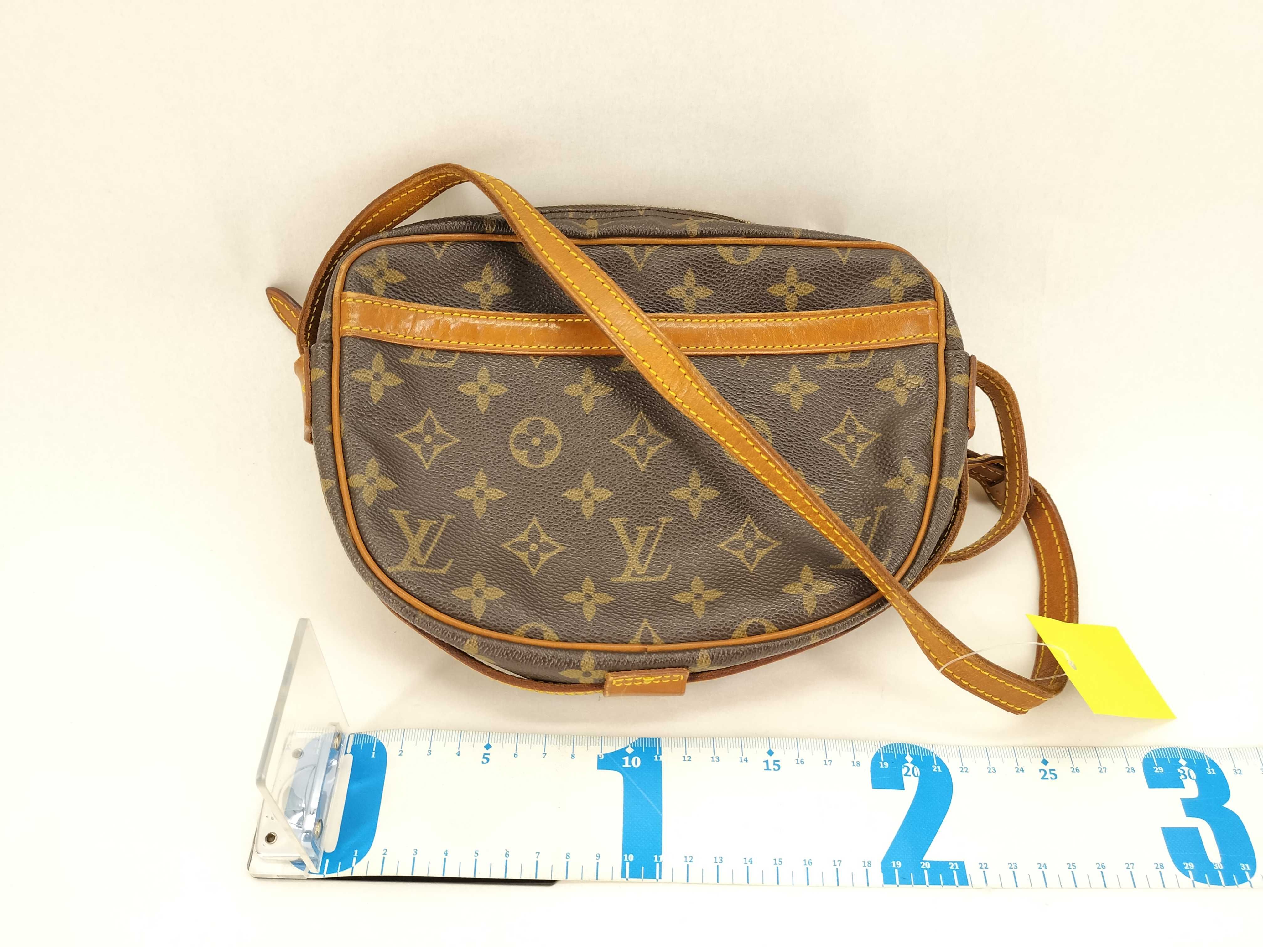 Monogram Jeune Fille Shoulder Bag — view 2