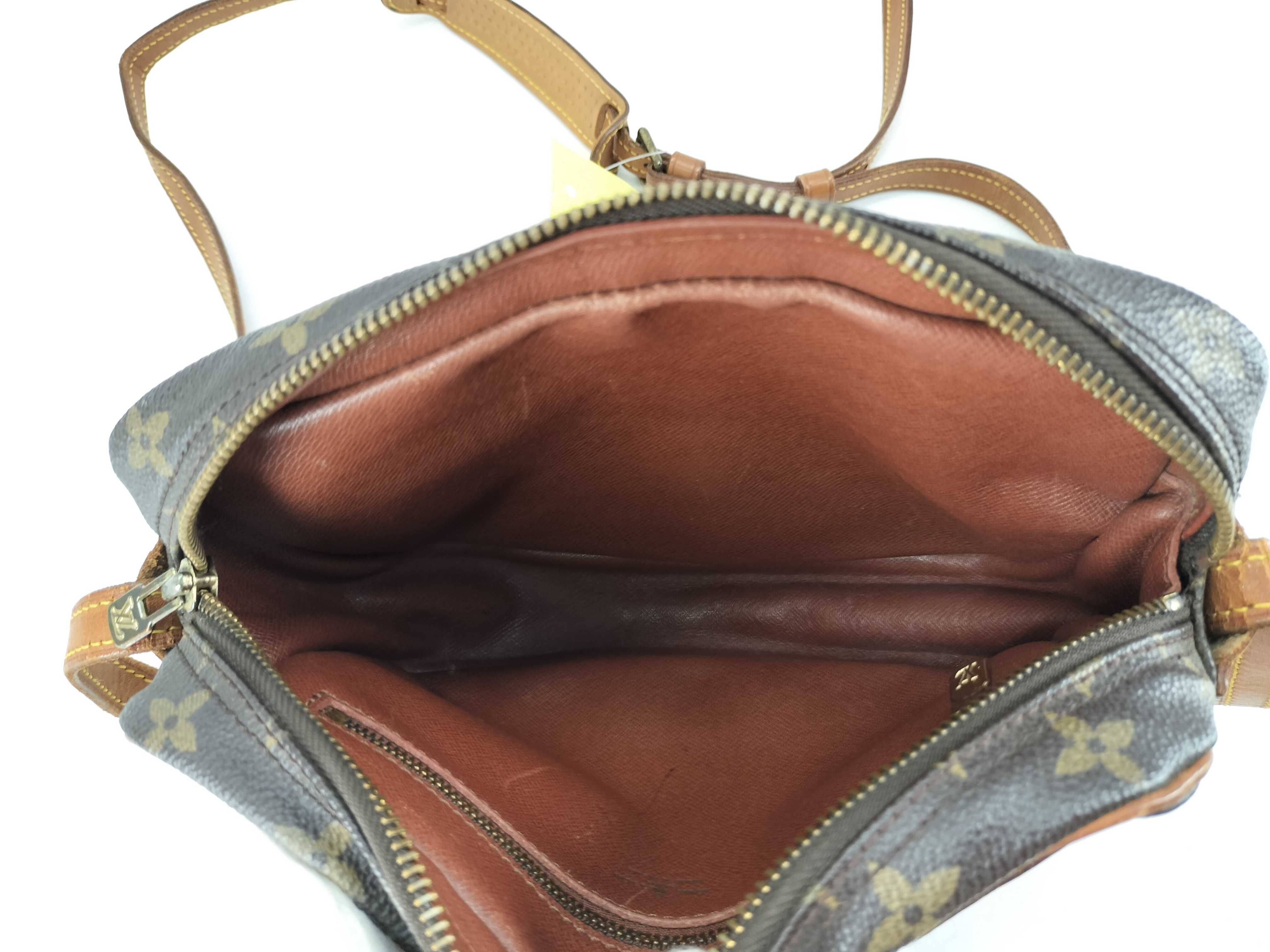 Monogram Jeune Fille Shoulder Bag — view 11