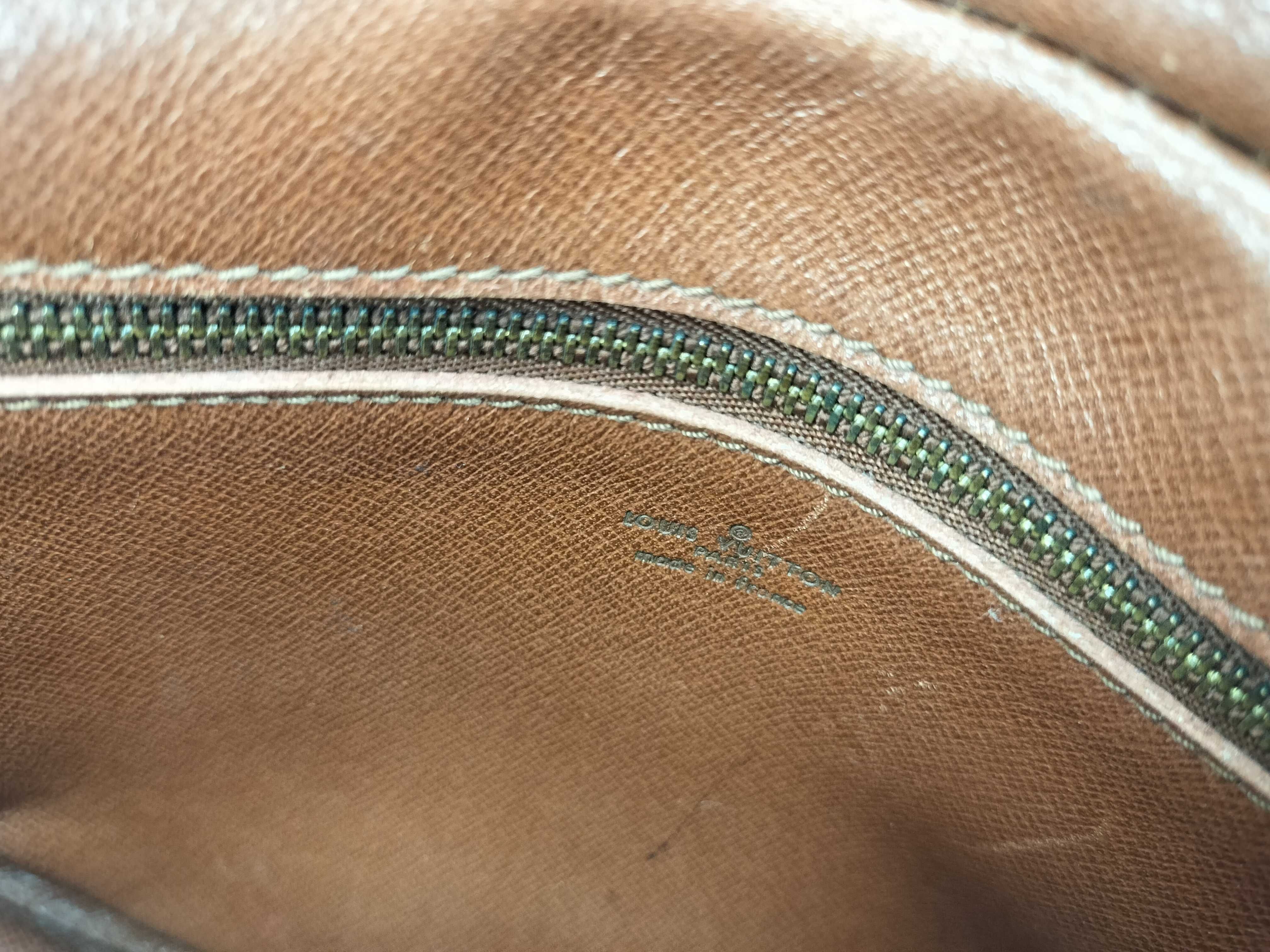Monogram Jeune Fille Shoulder Bag — view 12