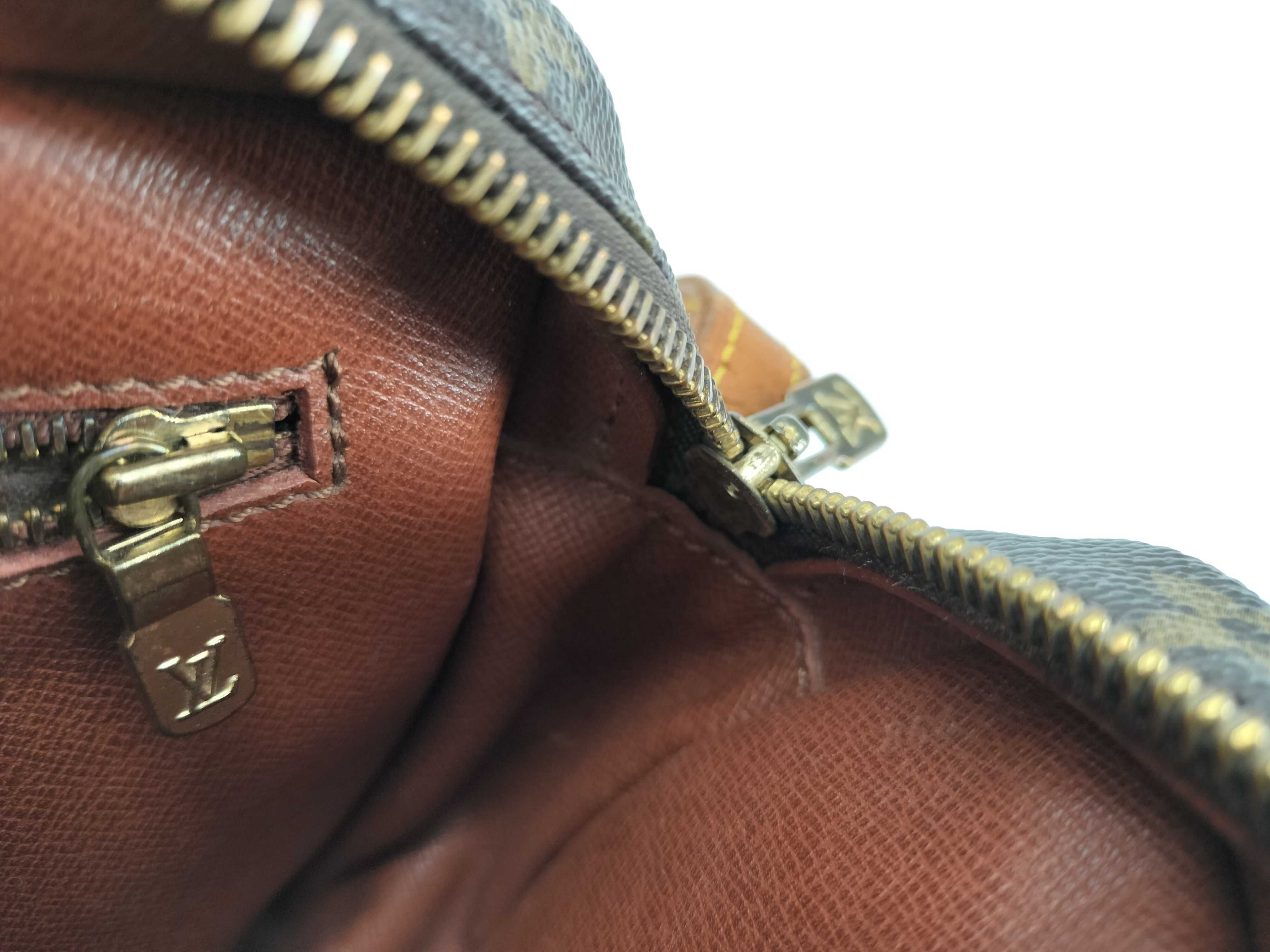 Monogram Jeune Fille Shoulder Bag — view 15