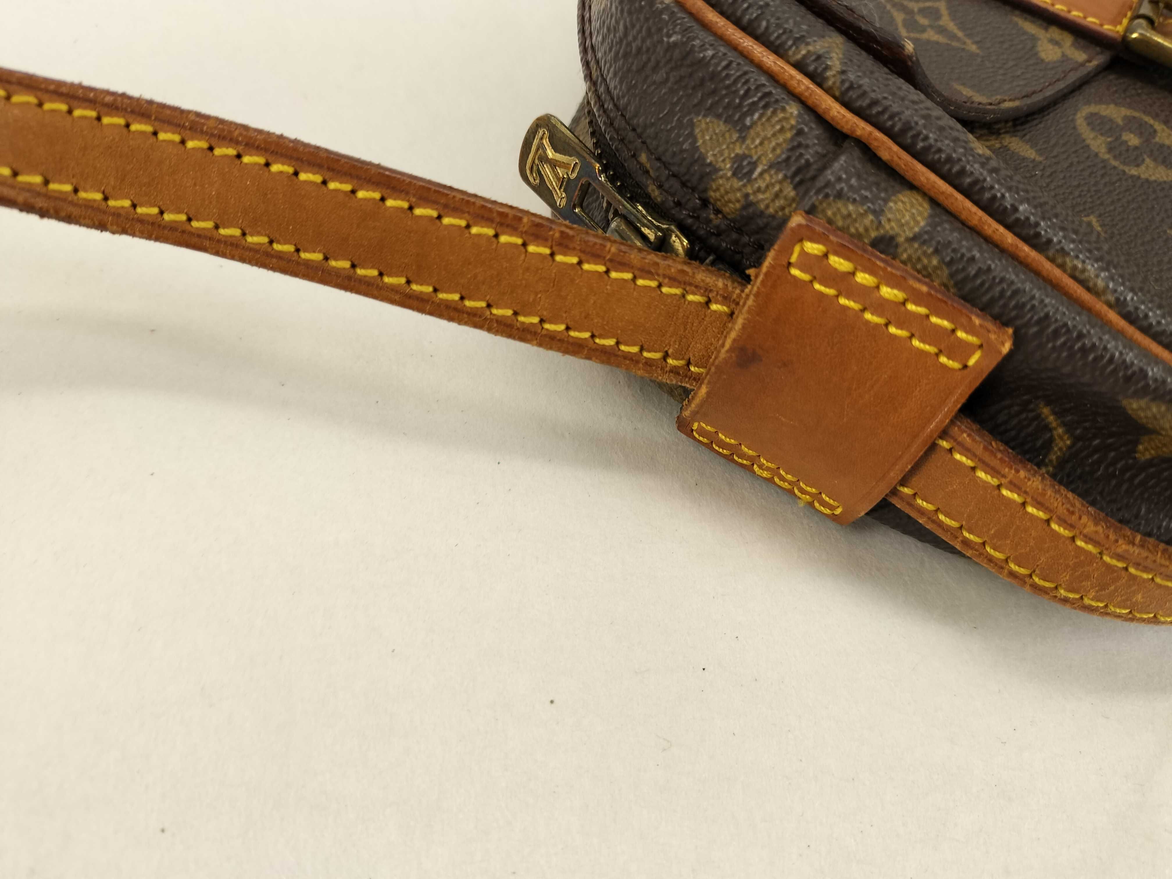 Monogram Jeune Fille Shoulder Bag — view 5