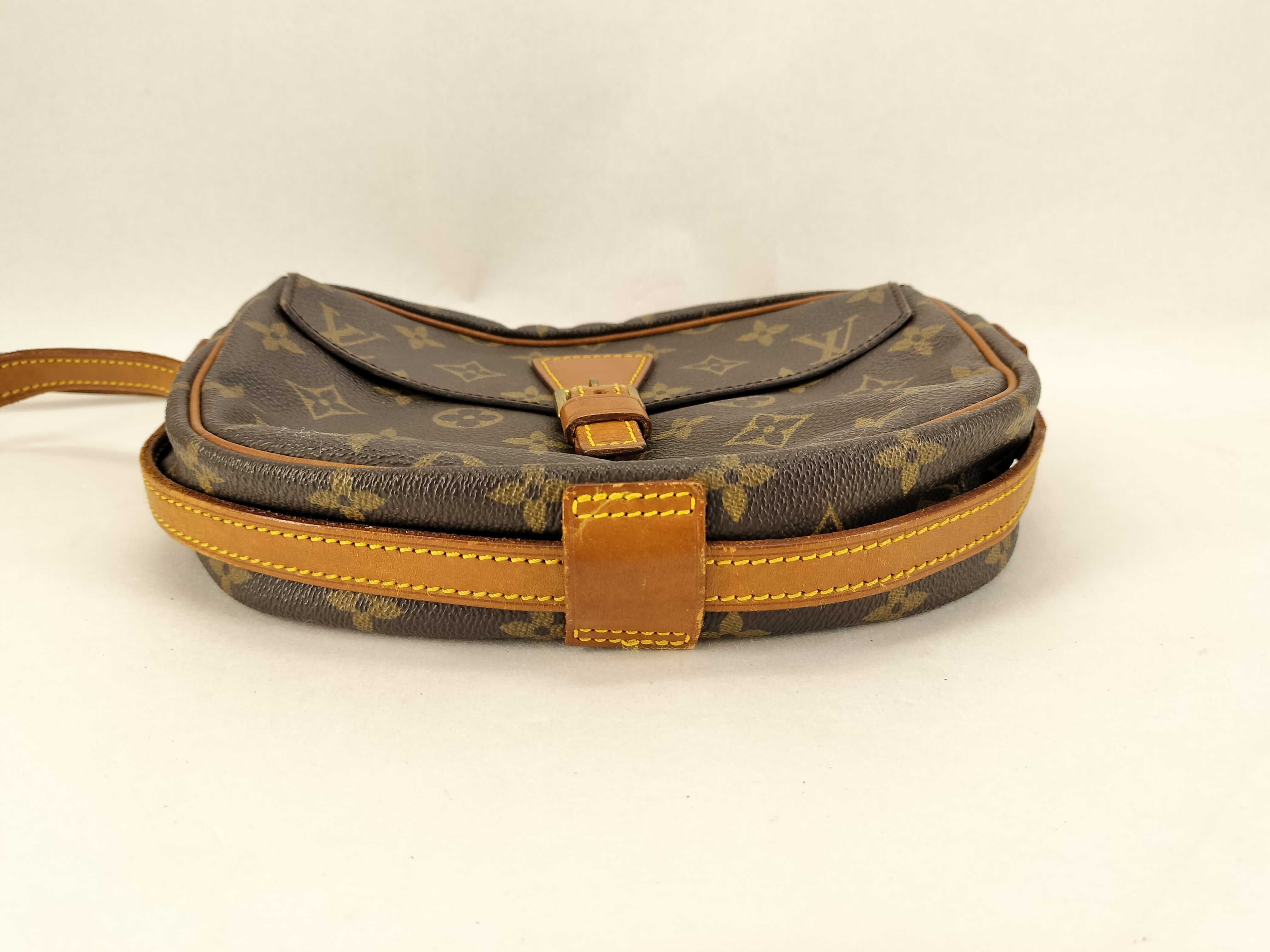 Monogram Jeune Fille Shoulder Bag — view 6