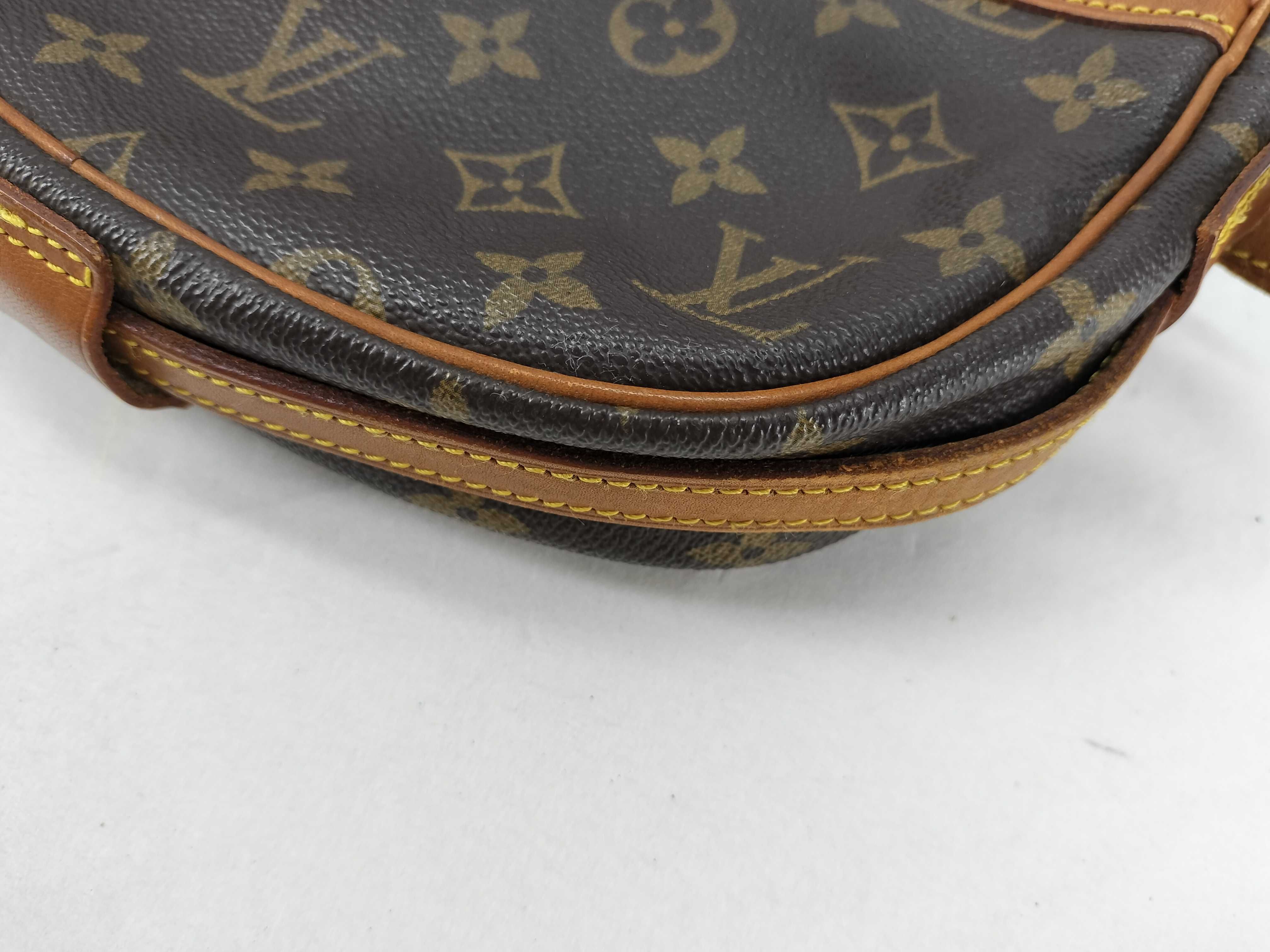 Monogram Jeune Fille Shoulder Bag — view 7