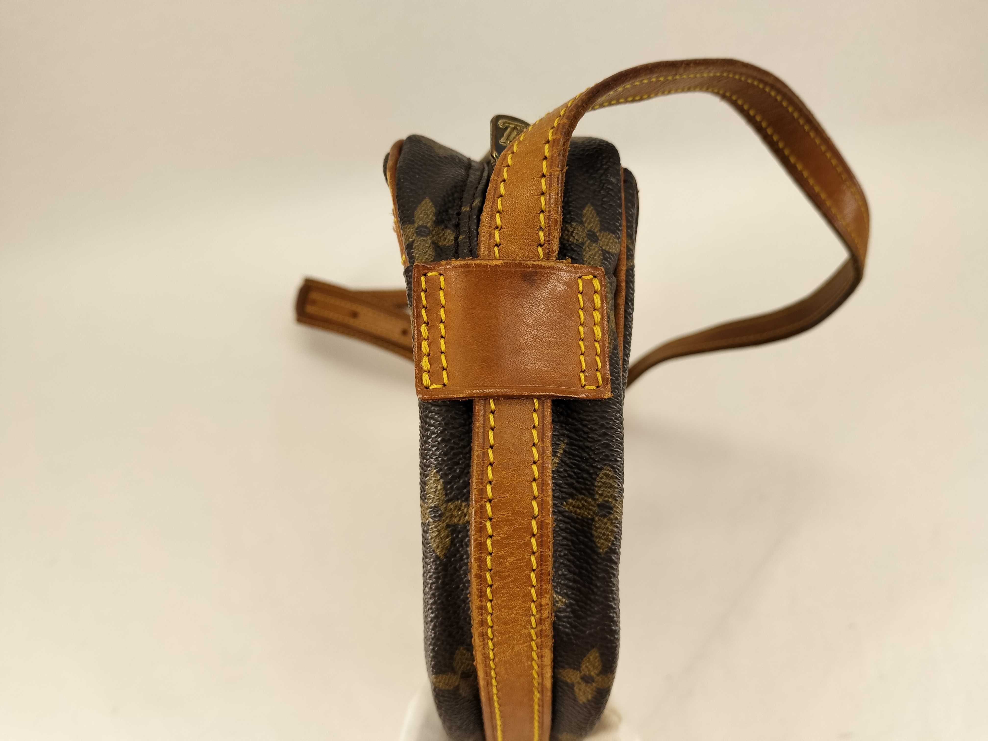 Monogram Jeune Fille Shoulder Bag — view 8