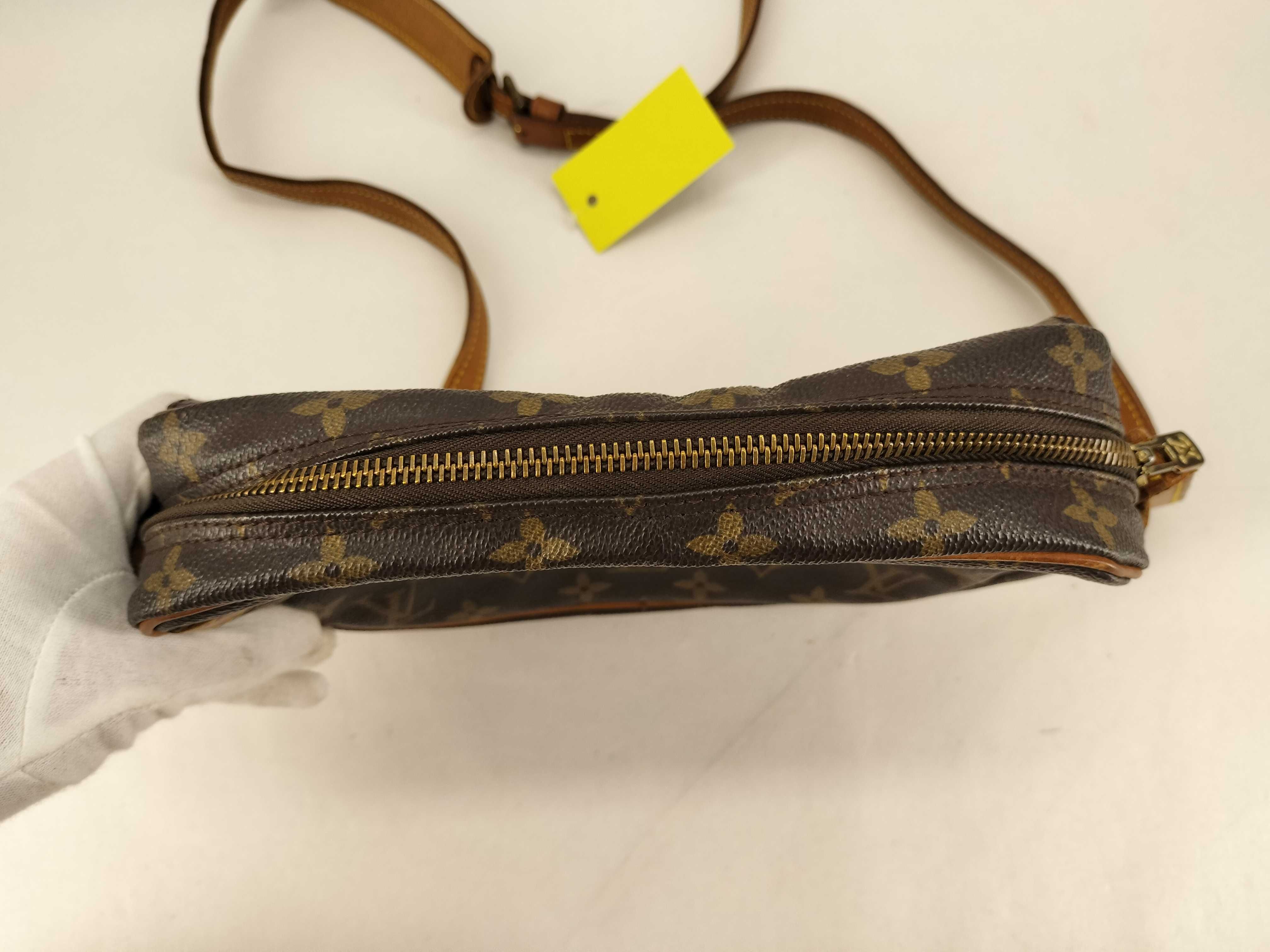 Monogram Jeune Fille Shoulder Bag — view 9