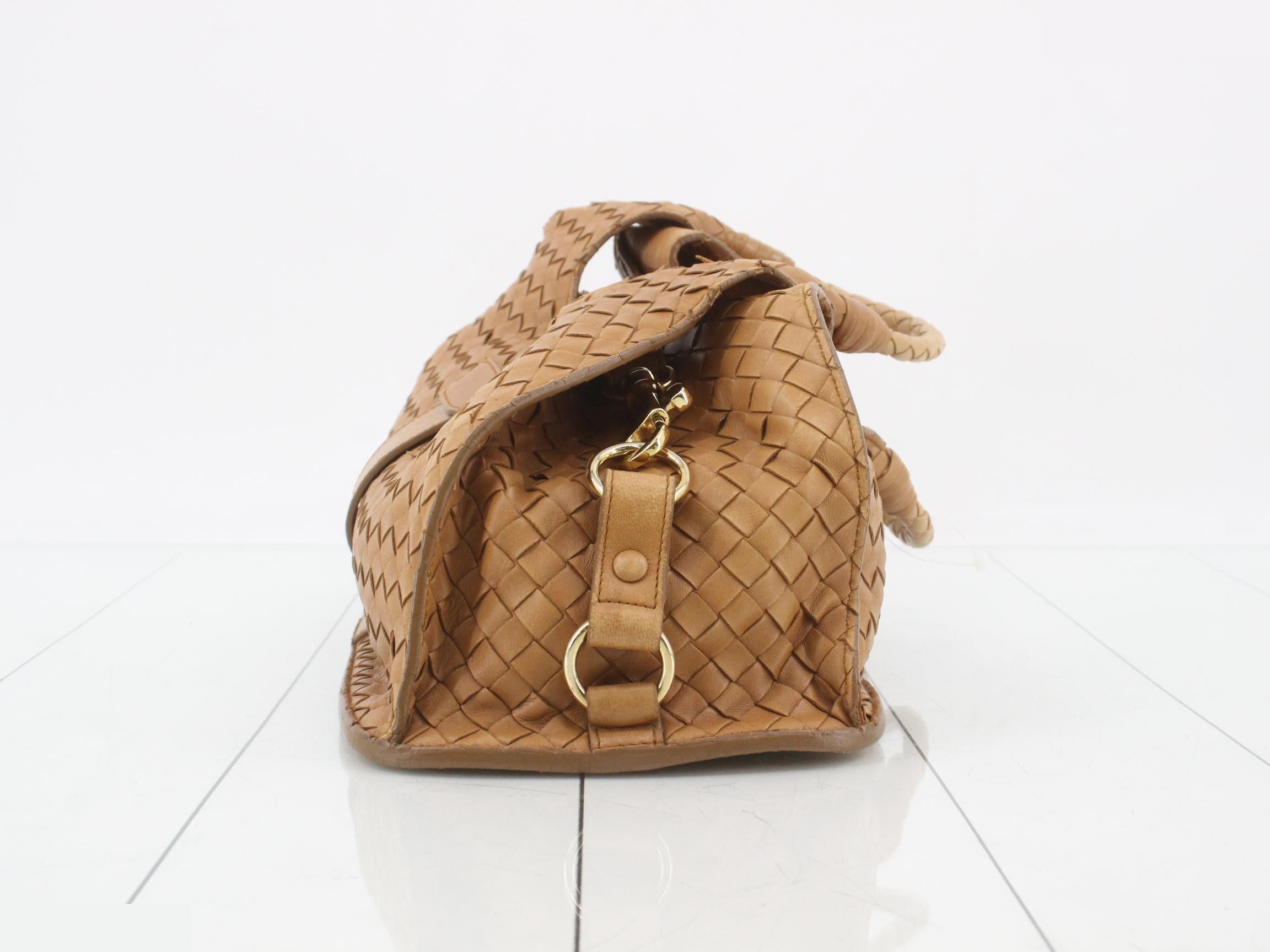Intrecciato (bag) / Handbag — view 4