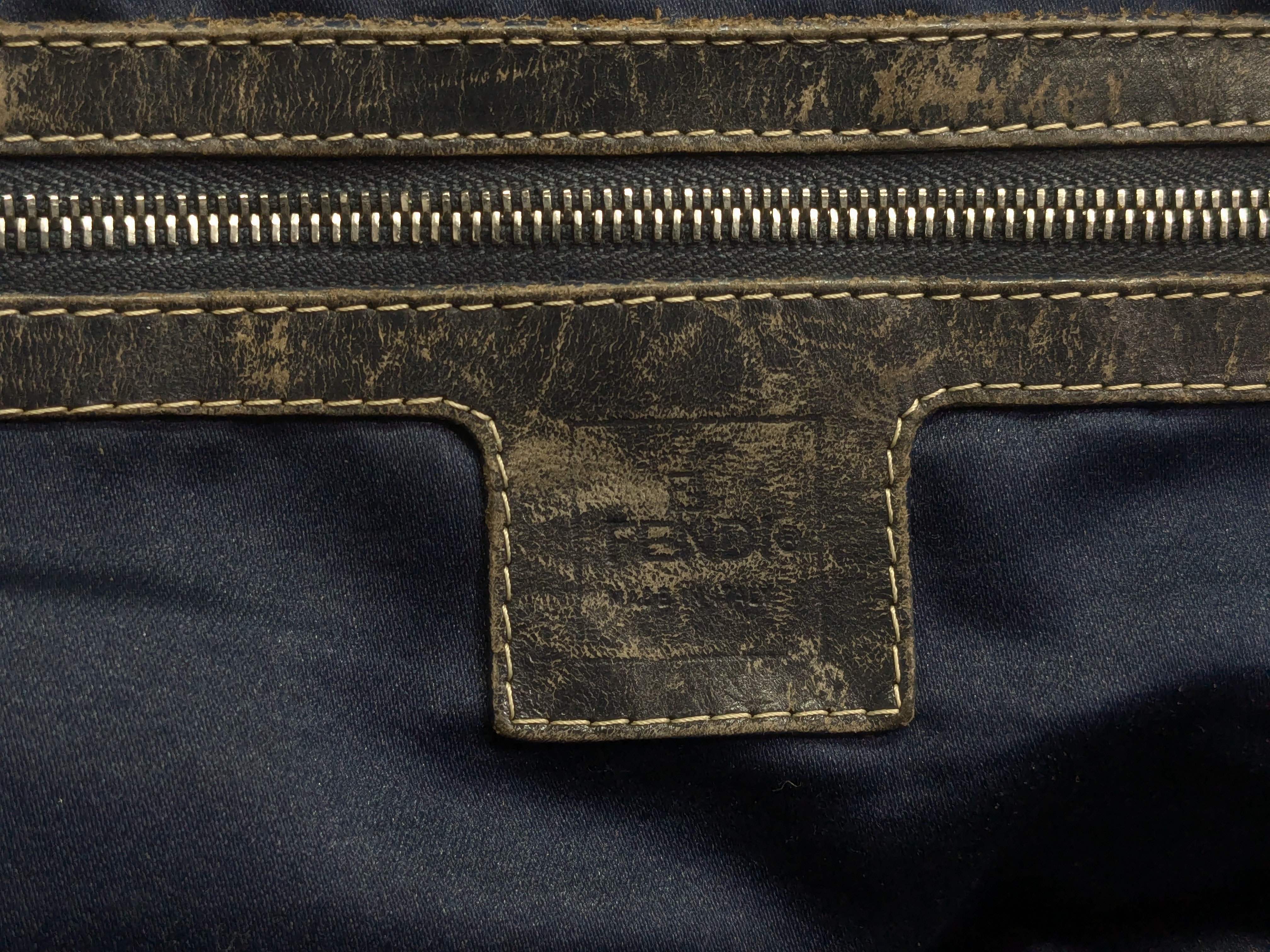 Zucchino Tote Bag — view 7