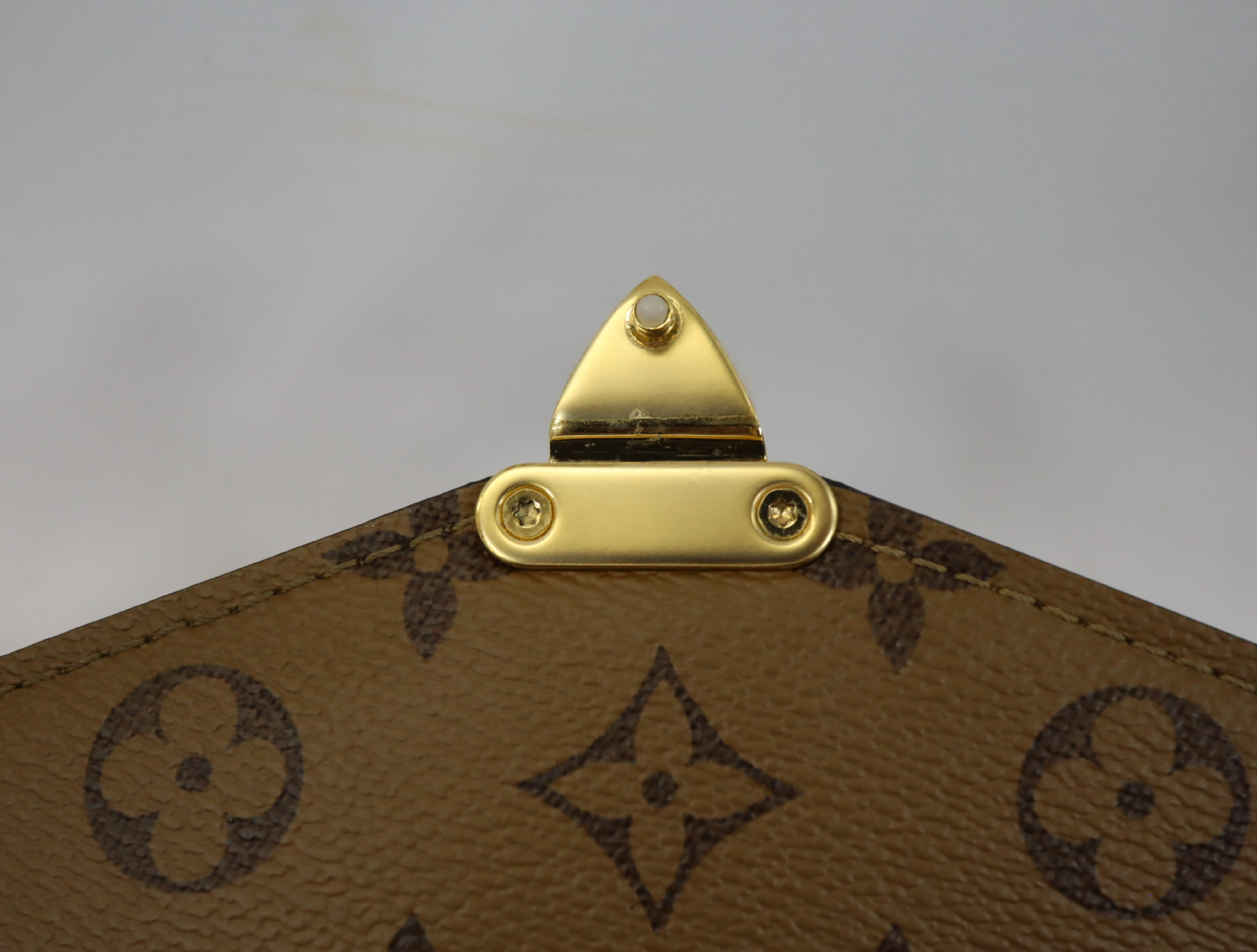 Monogram Reverse Pochette Metis MM M44876 Shoulder Bag — view 13