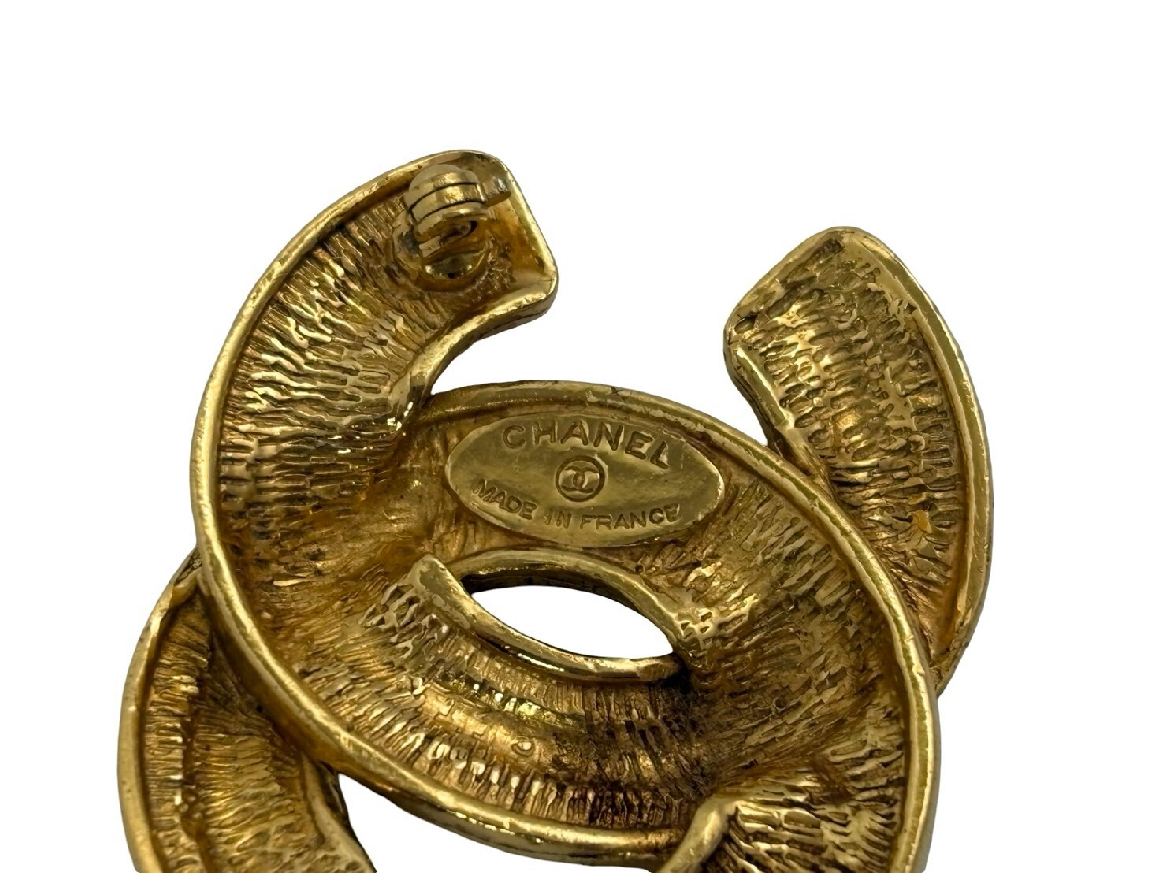 Coco Mark Brooch — view 3