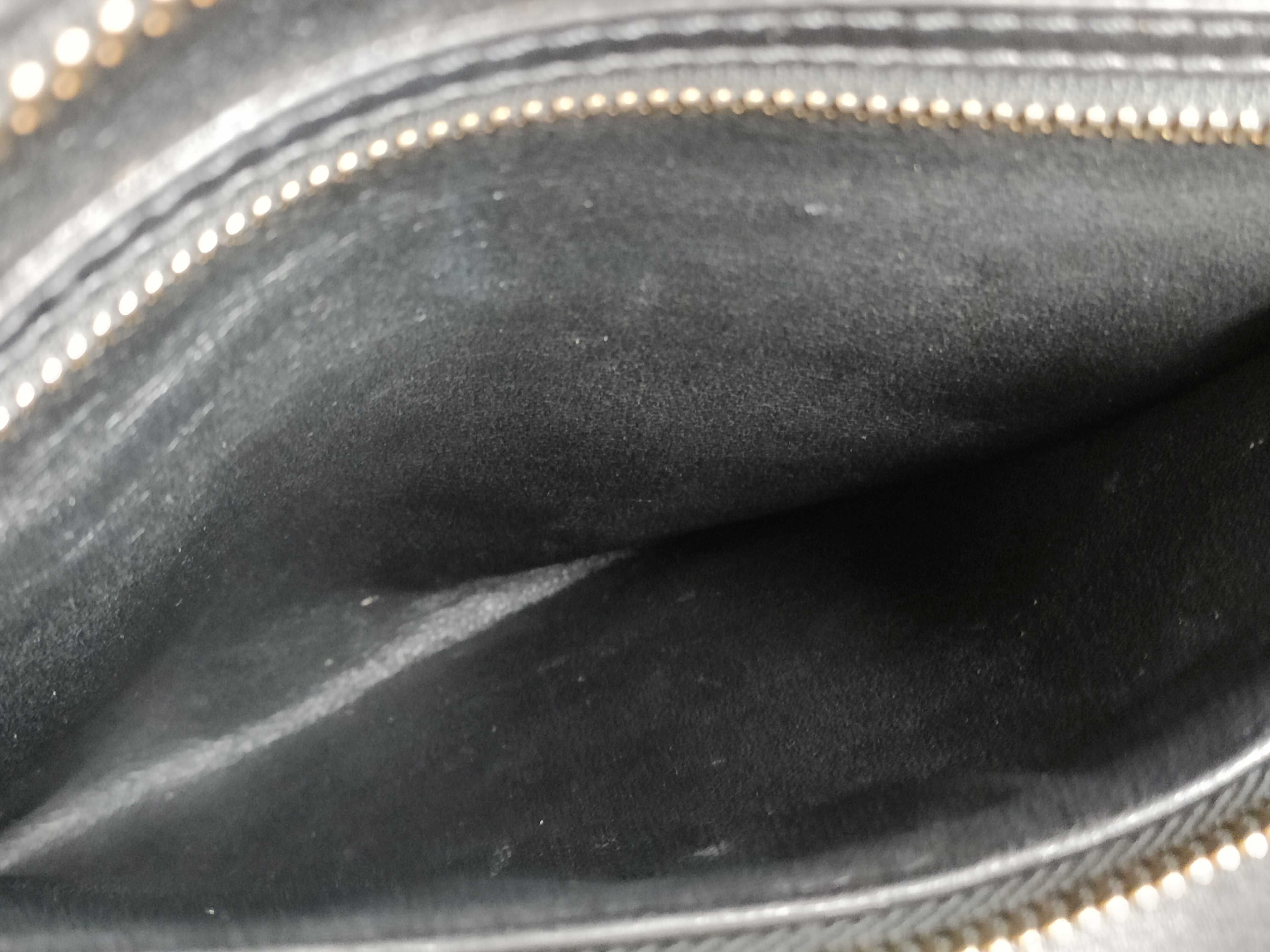 Calf Hair Luggage Handbag Tote Bag — view 11