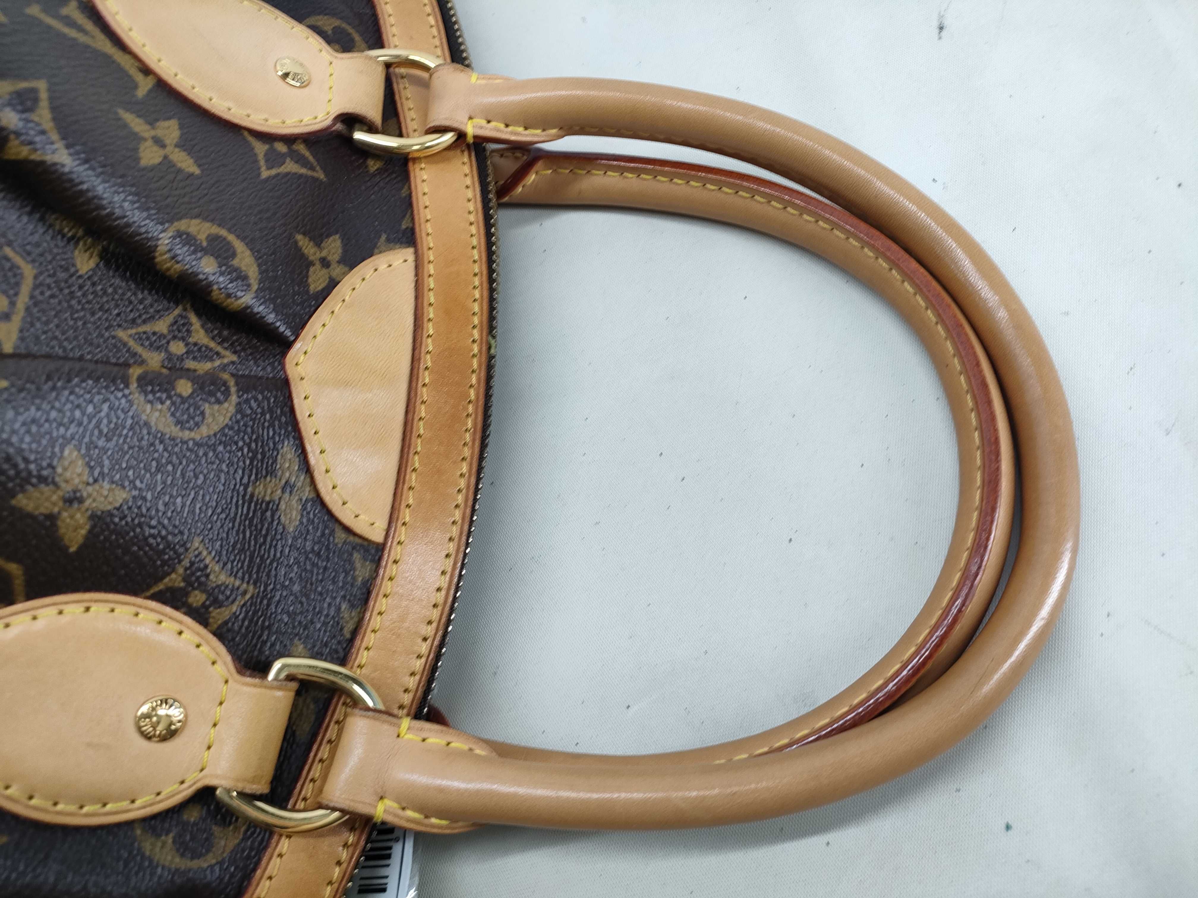 Monogram ID- Monogram Tivoli PM M40143 VI2053 Brown Handbag — view 5