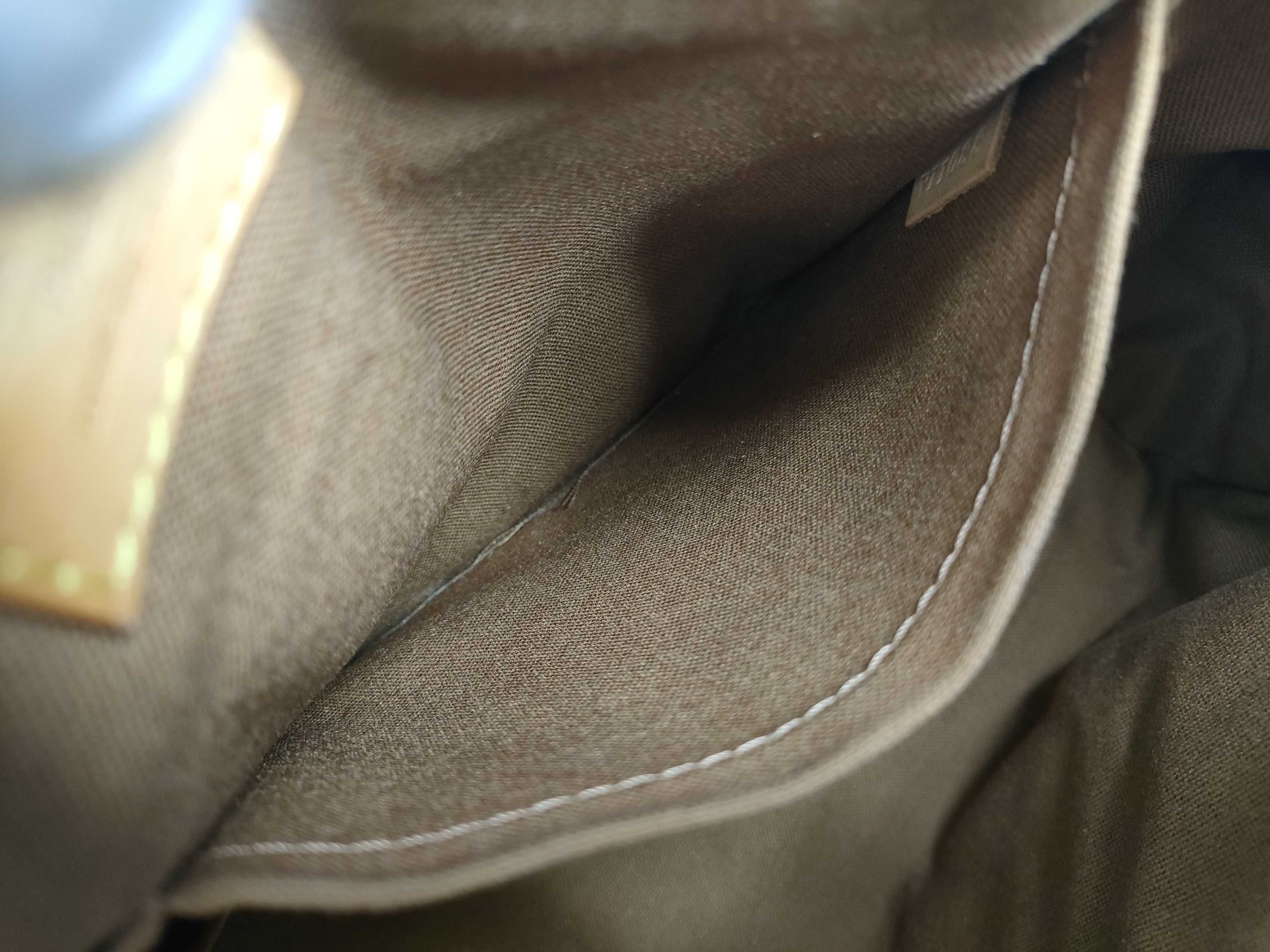Monogram ID- Monogram Tivoli PM M40143 VI2053 Brown Handbag — view 10