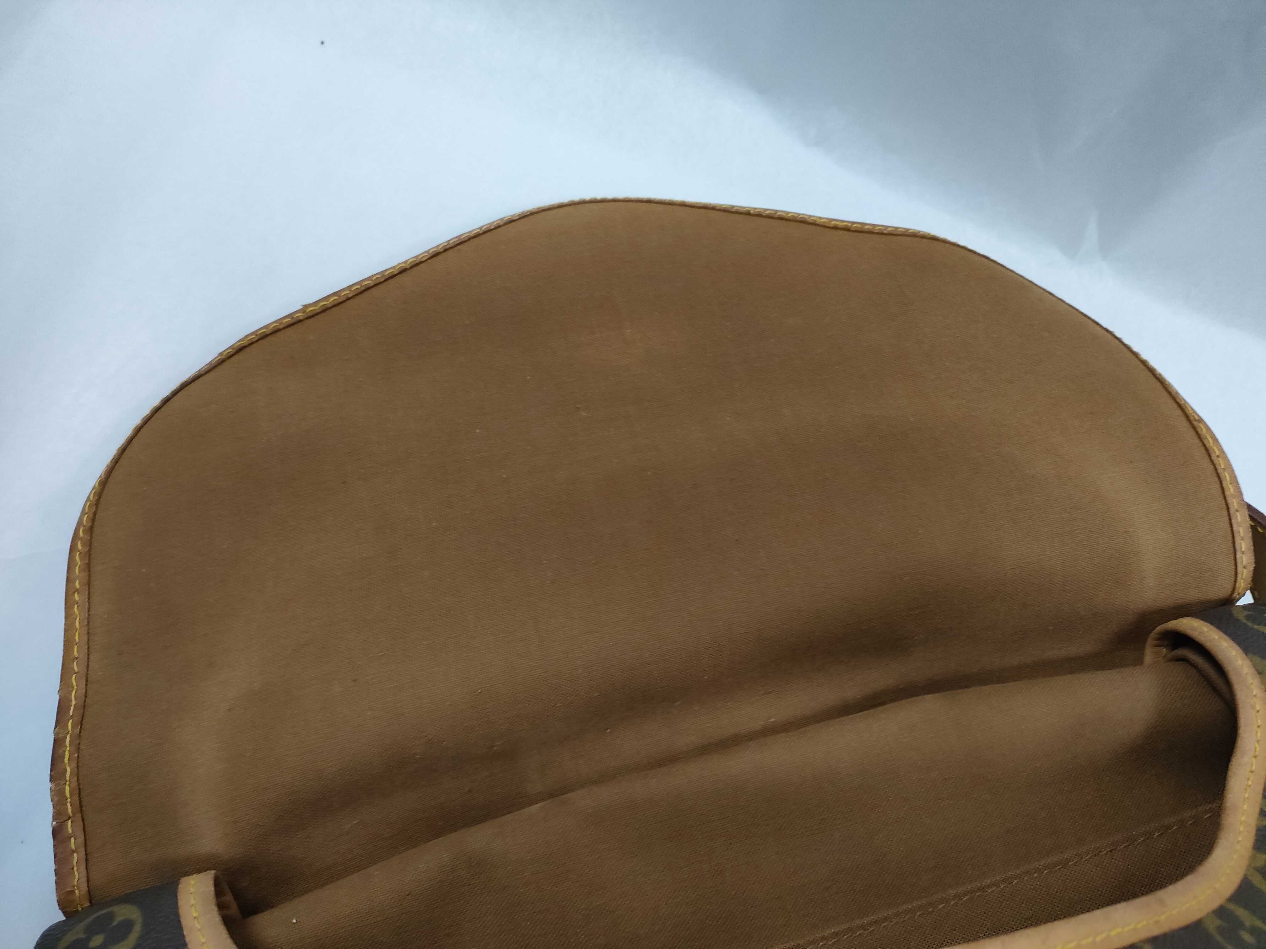 Monogram Saumur 35 Shoulder Bag — view 11