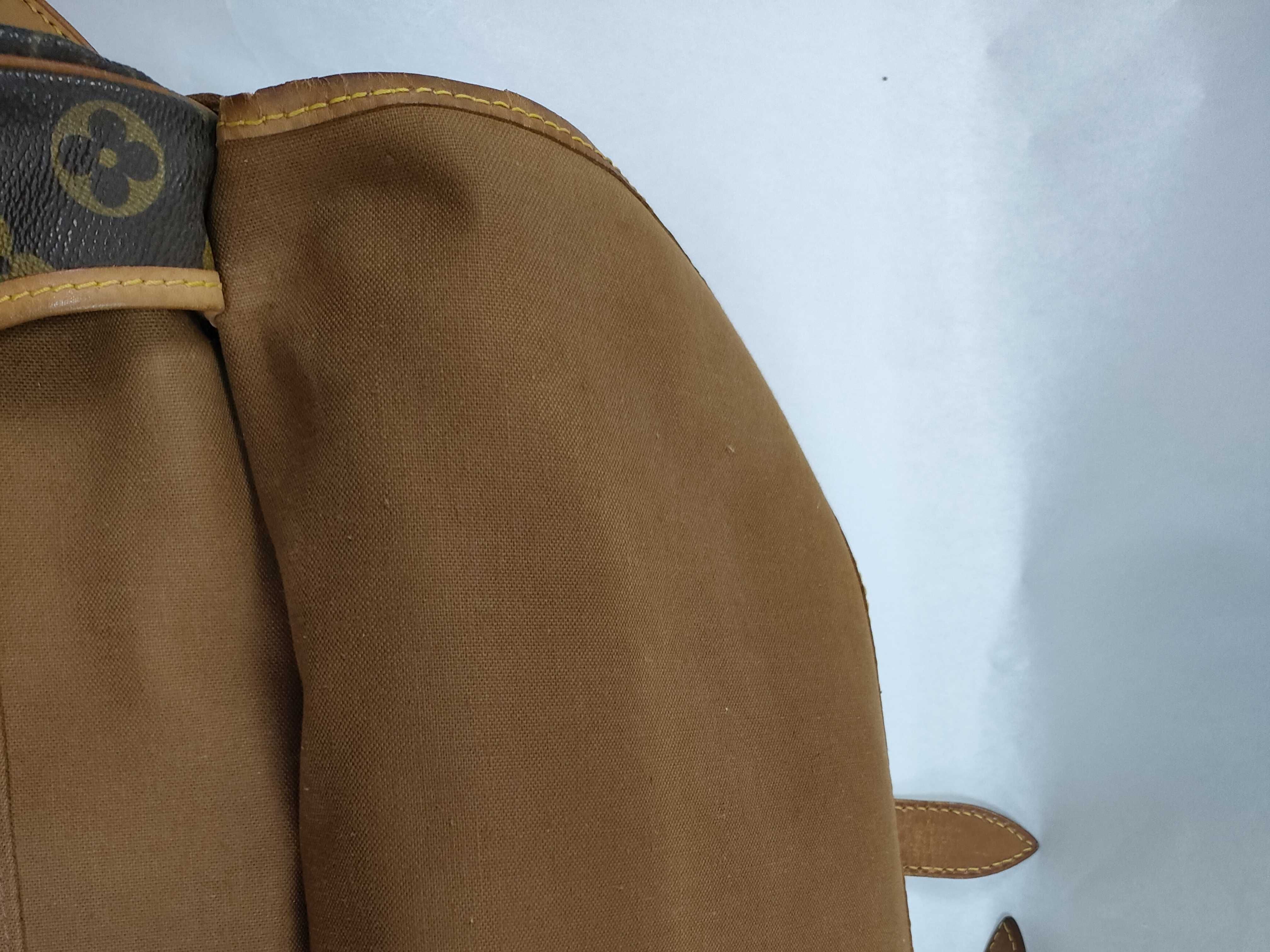 Monogram Saumur 35 Shoulder Bag — view 13