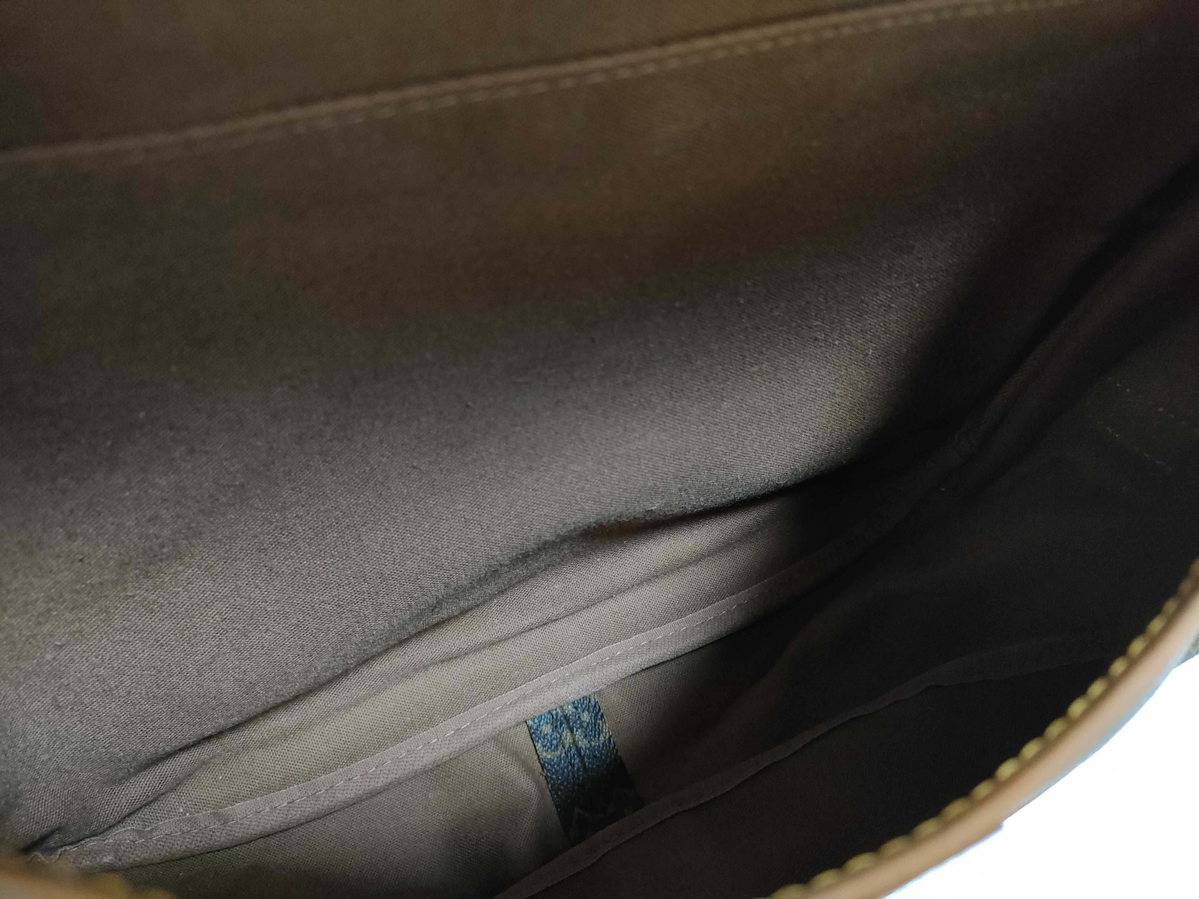 Monogram Saumur 35 Shoulder Bag — view 8