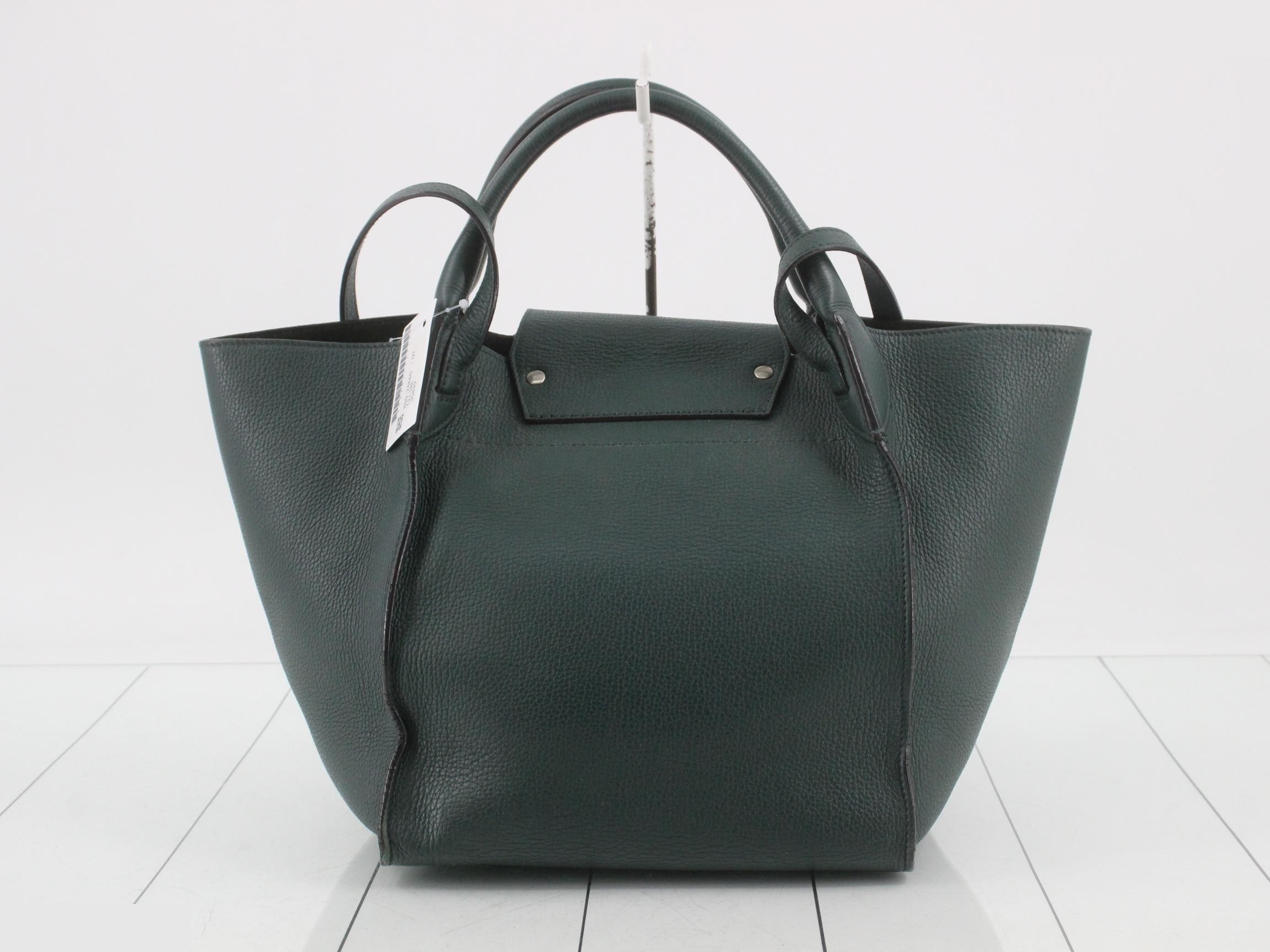 Big Bag Small Leather 2-Way Shoulder — view 2