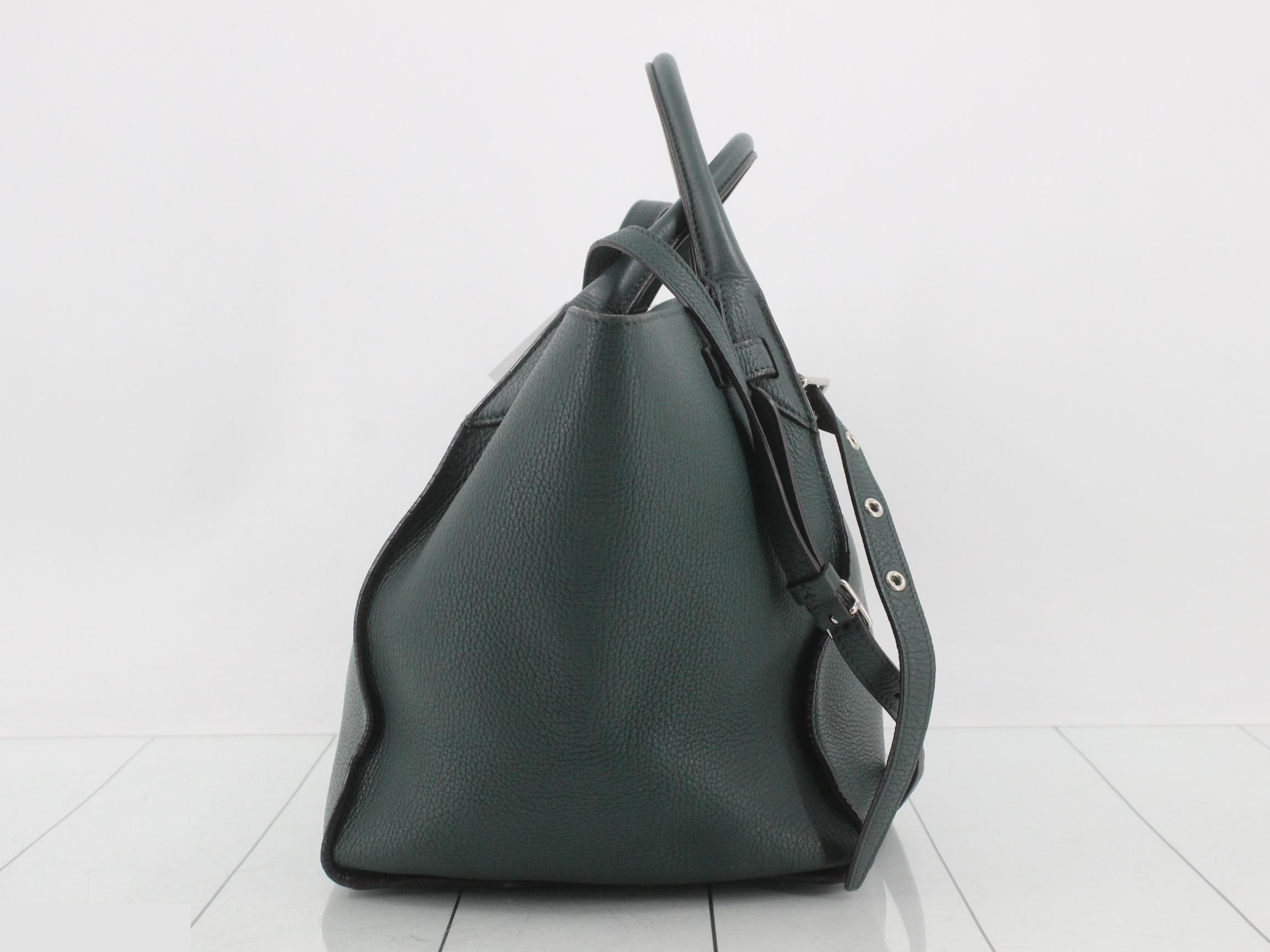 Big Bag Small Leather 2-Way Shoulder — view 4