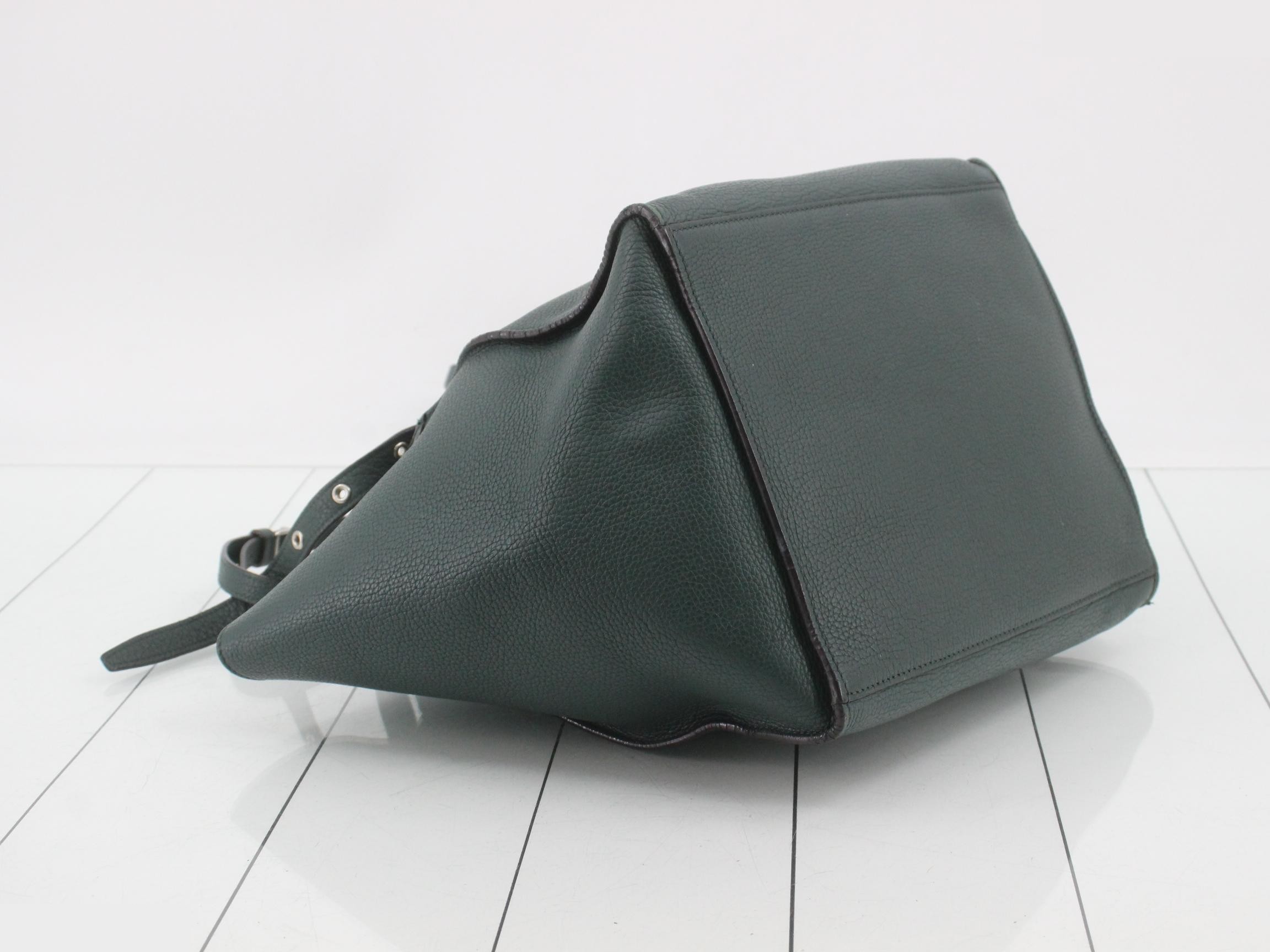 Big Bag Small Leather 2-Way Shoulder — view 5