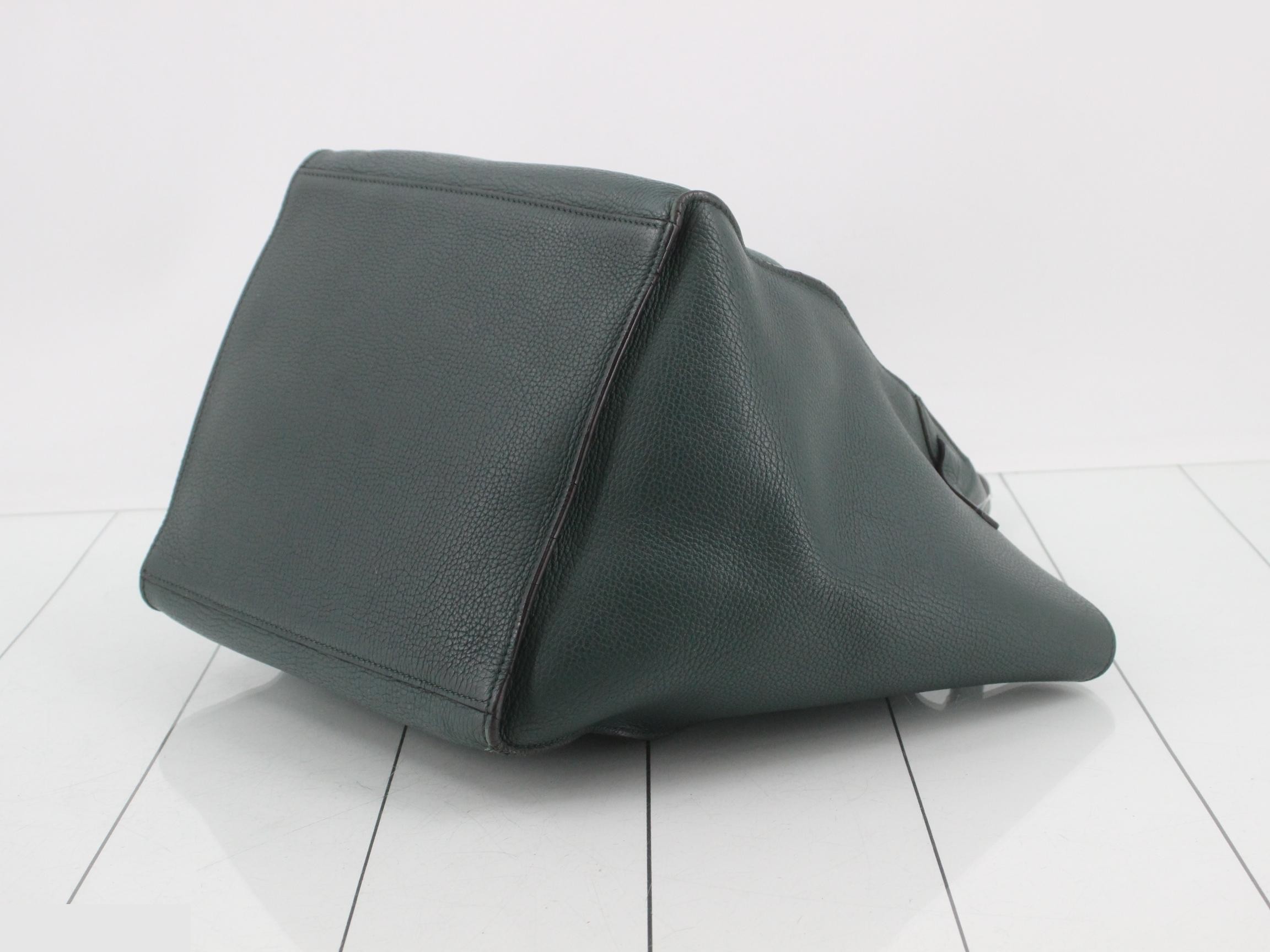 Big Bag Small Leather 2-Way Shoulder — view 6