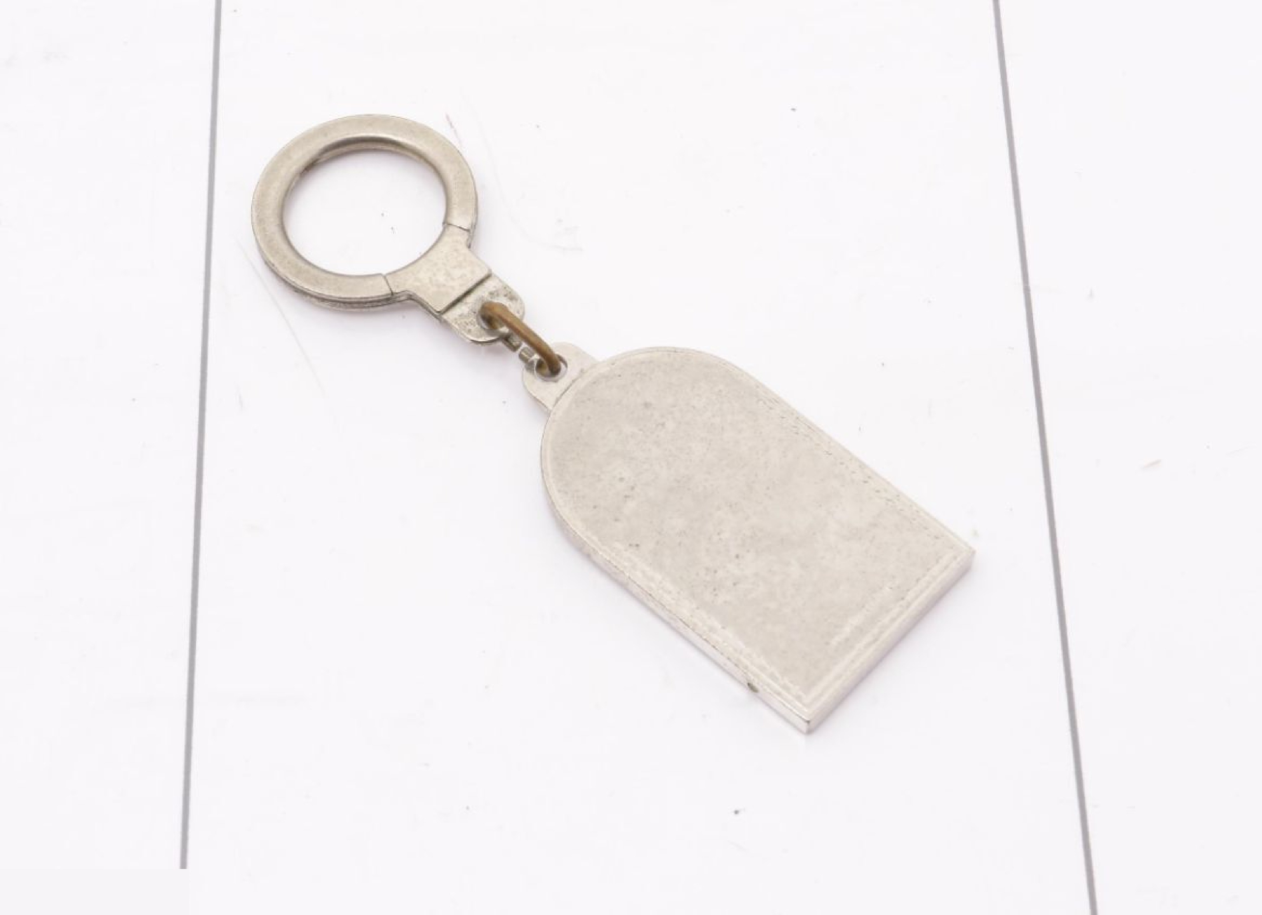 Portefeuille Porte-Adresse Keychain — view 2