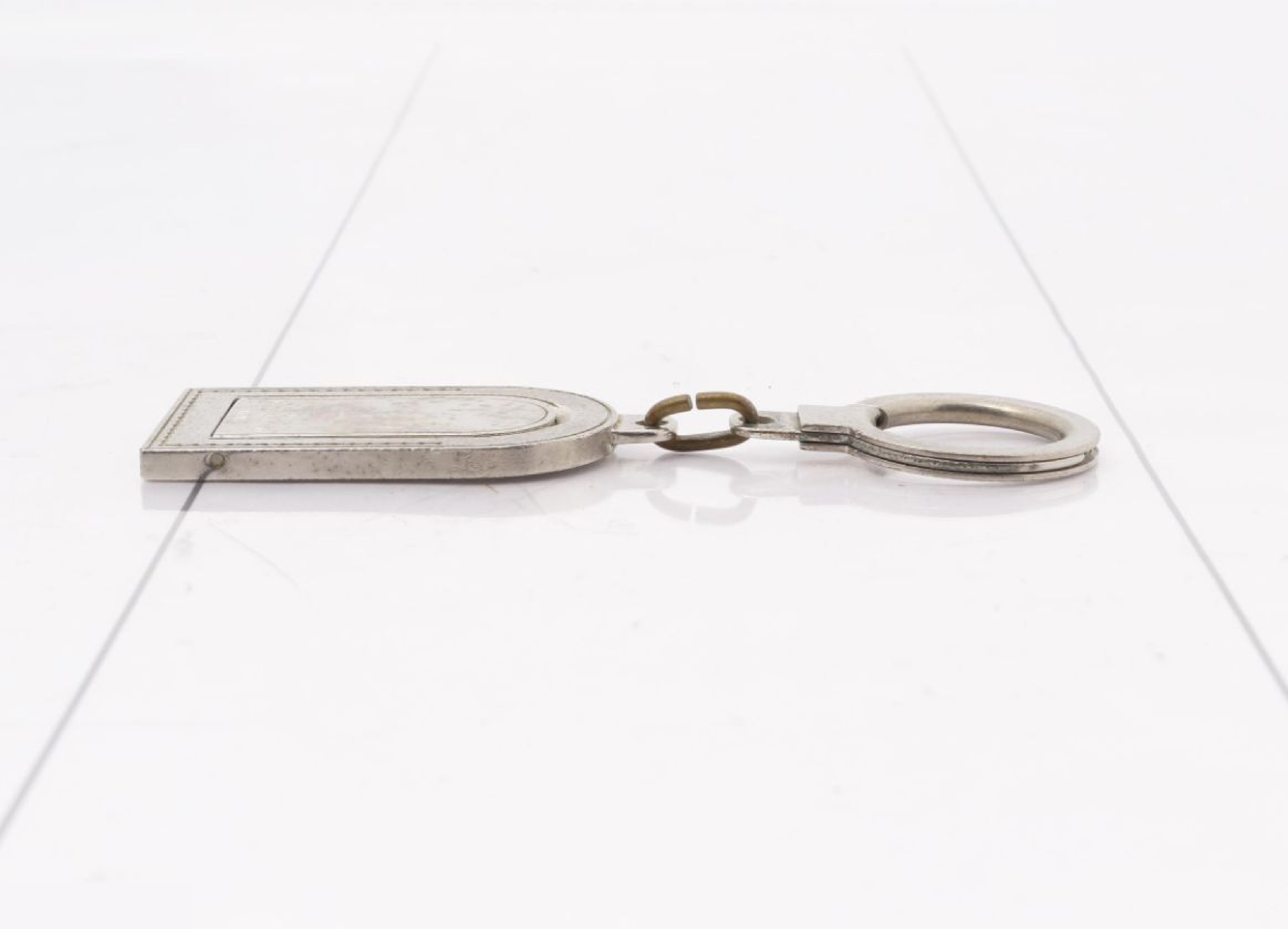Portefeuille Porte-Adresse Keychain — view 3