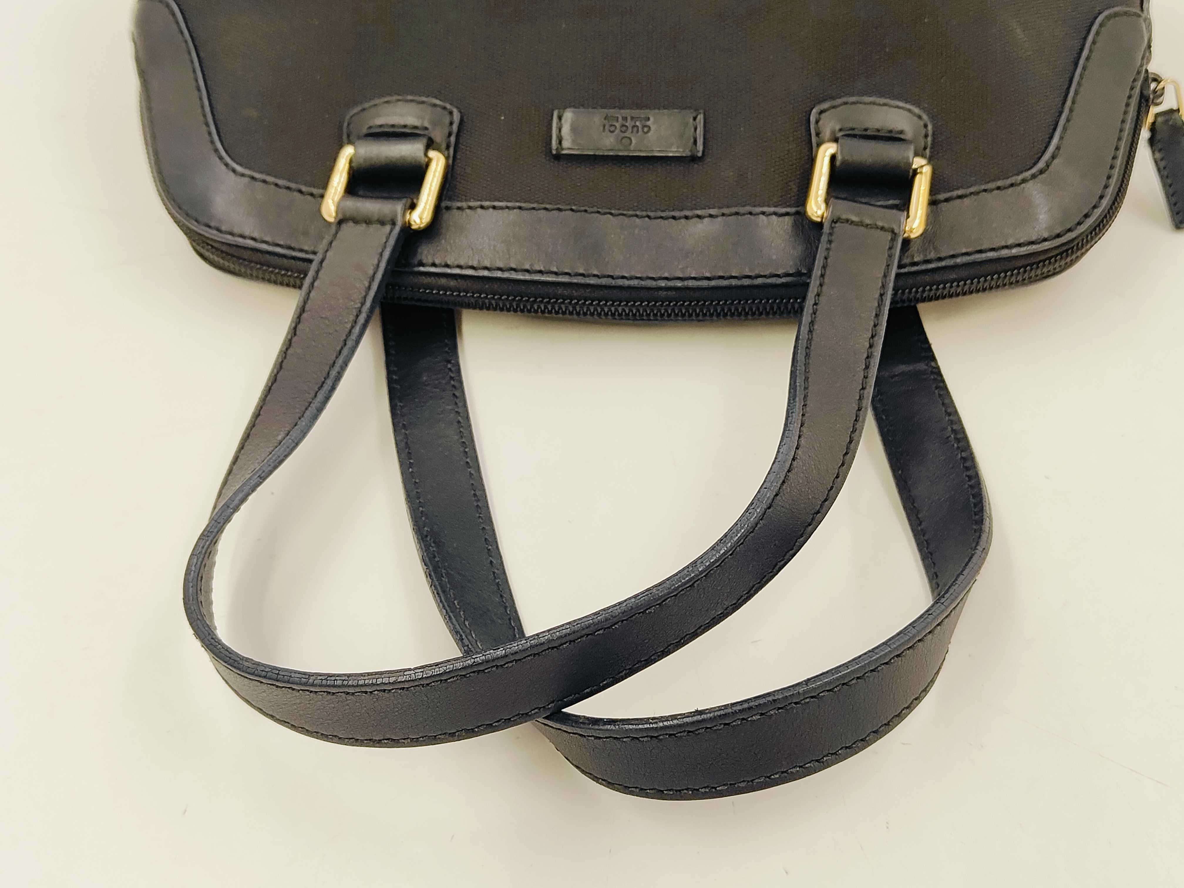 Canvas Logo Handbag — view 3