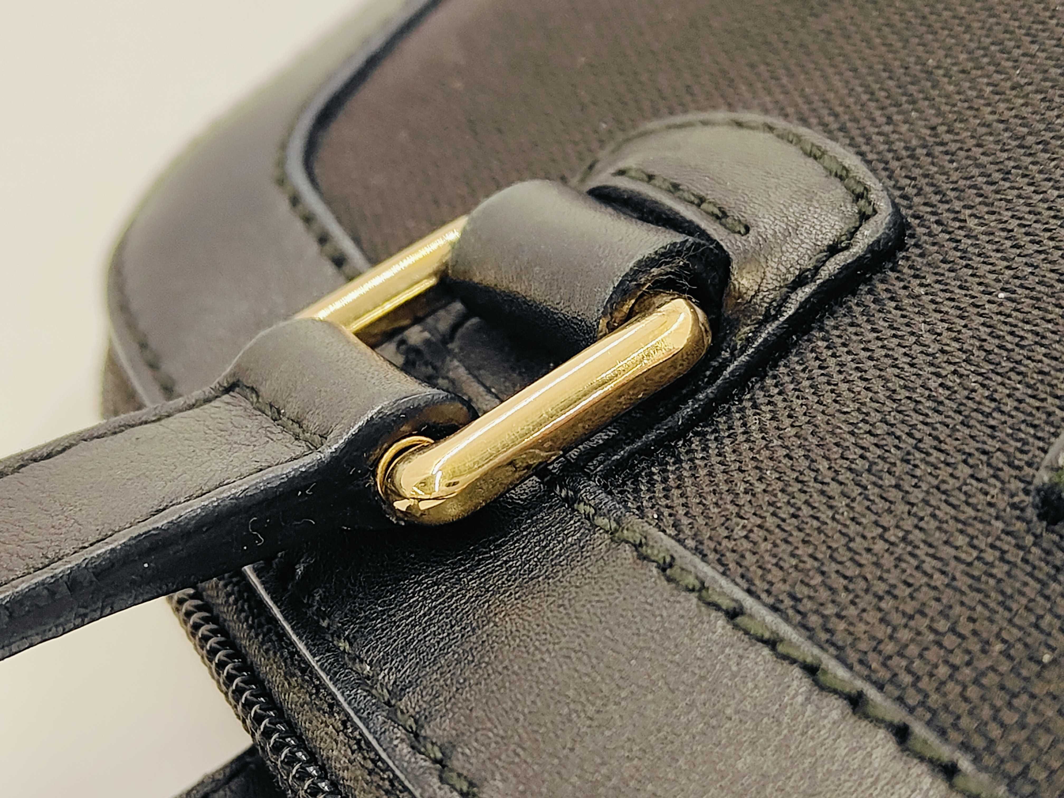 Canvas Logo Handbag — view 5