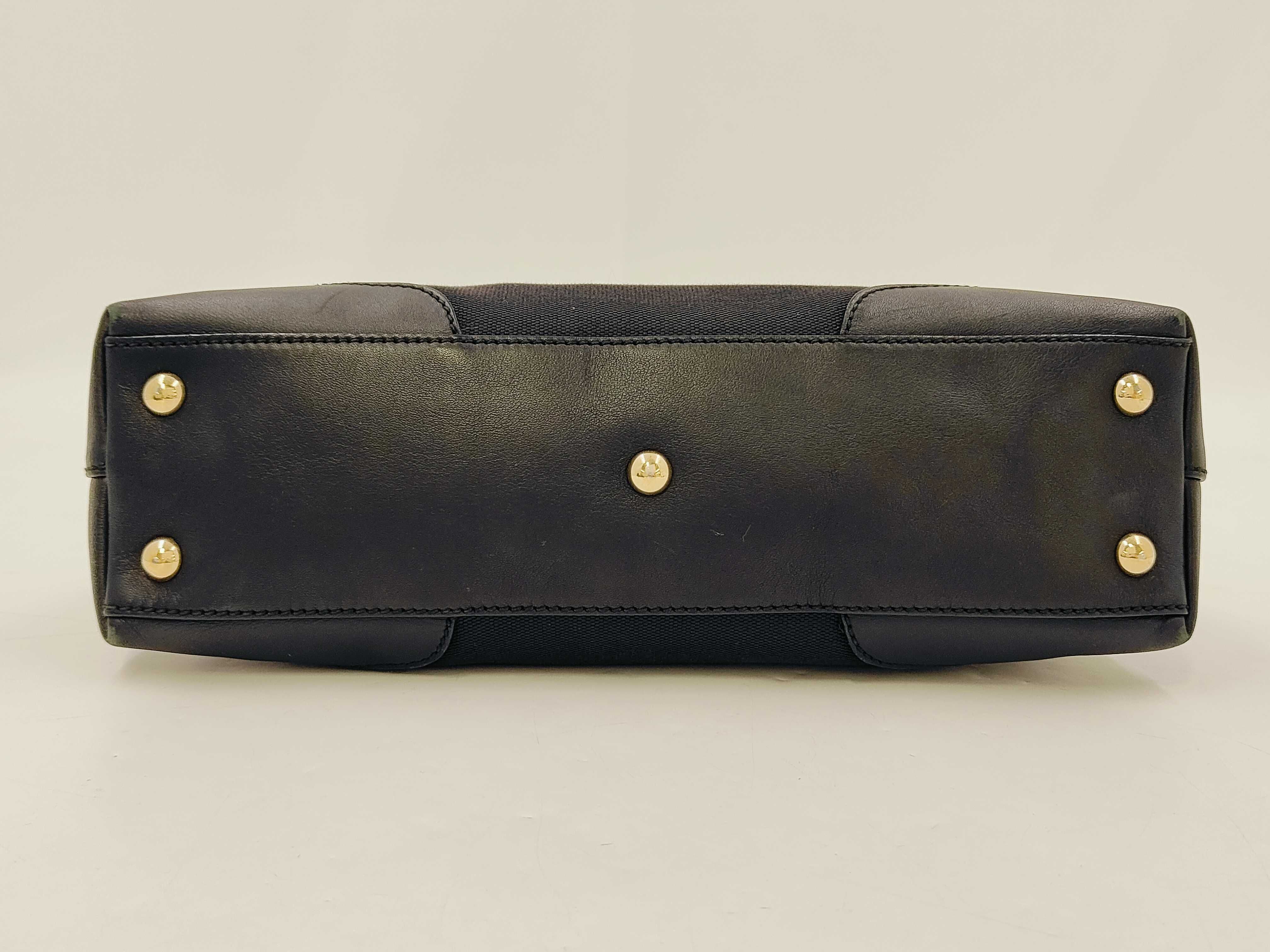 Canvas Logo Handbag — view 6