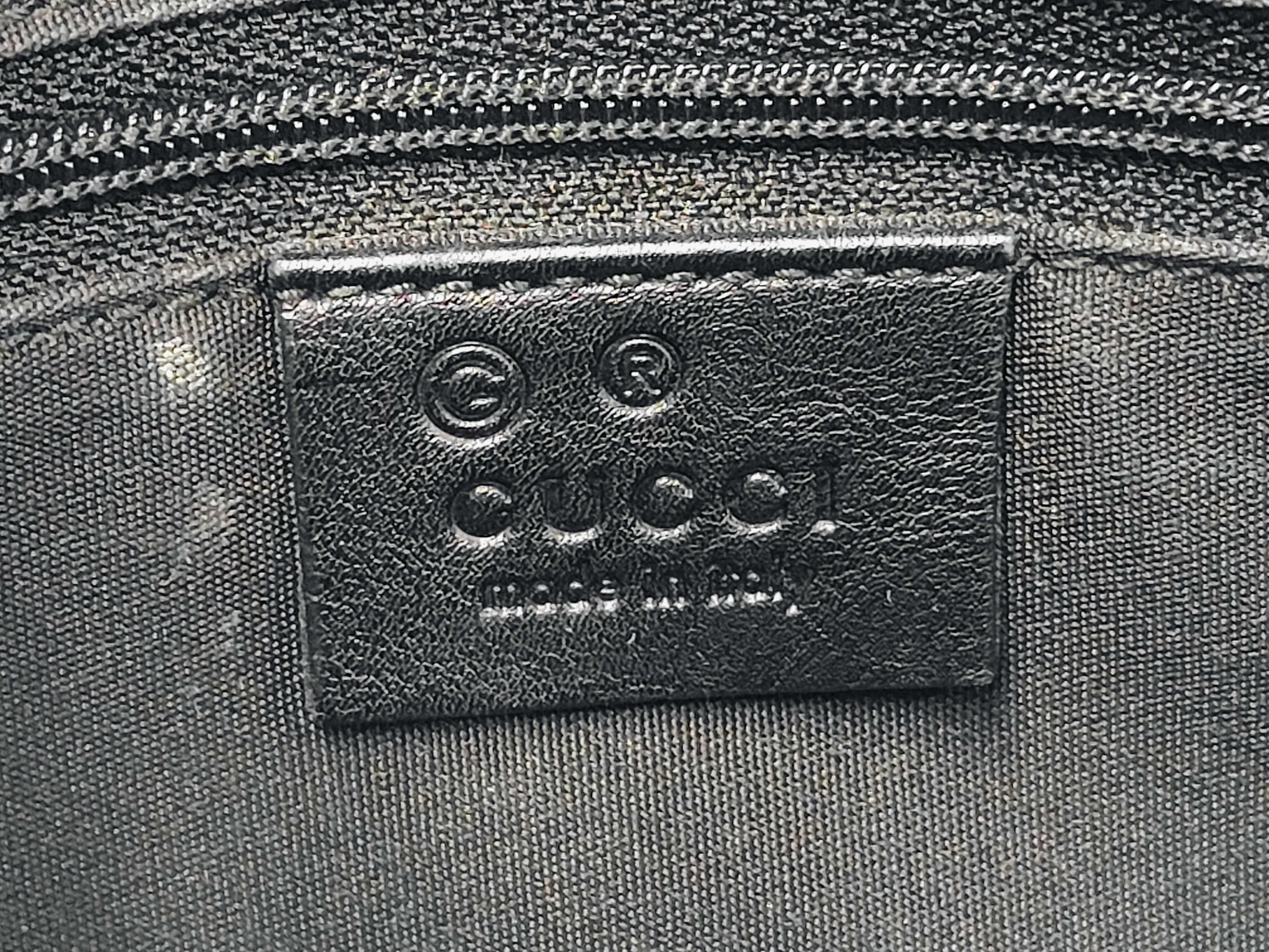 Canvas Logo Handbag — view 9