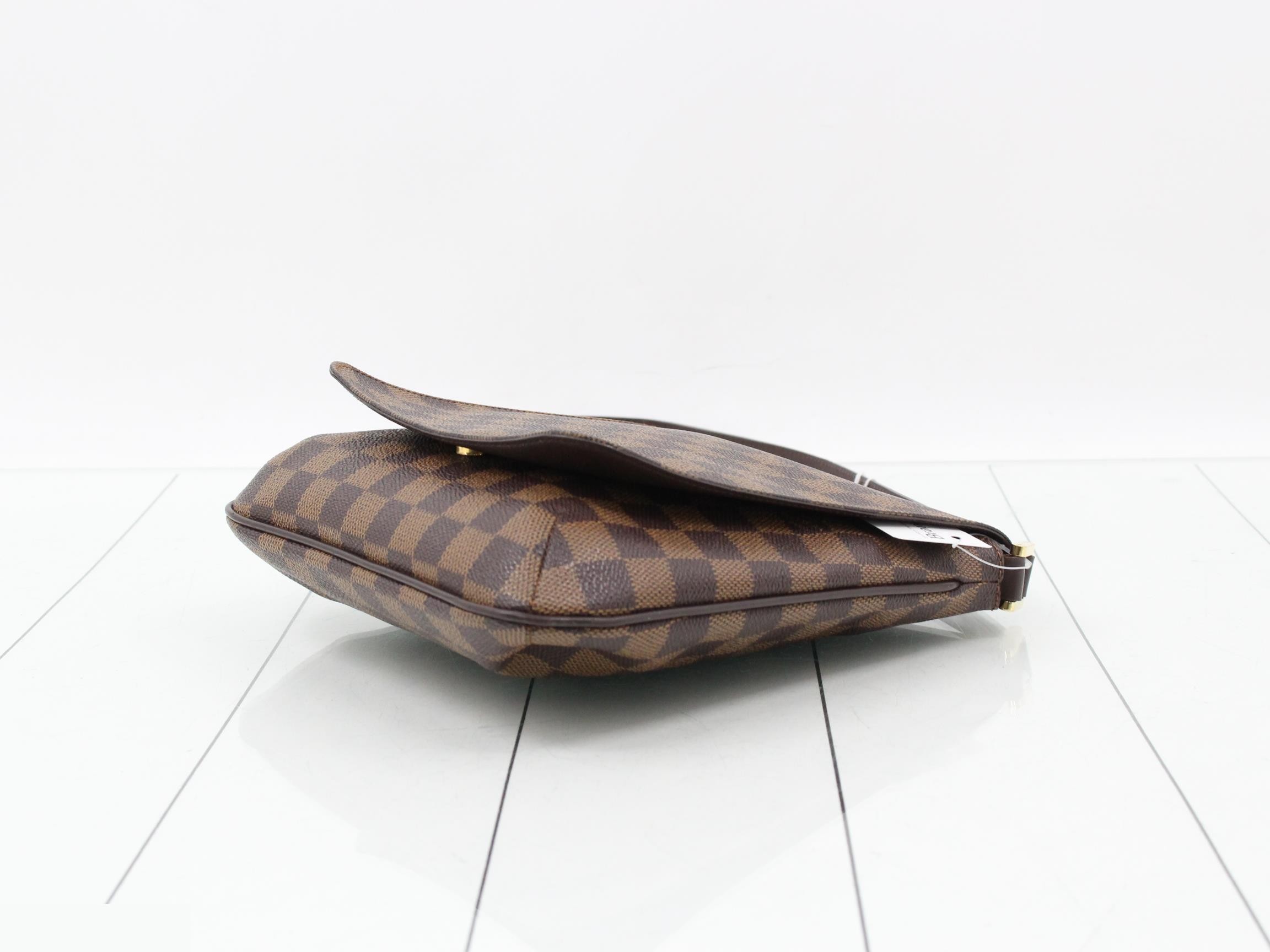 Damier Musette Salsa Short Handbag — view 6