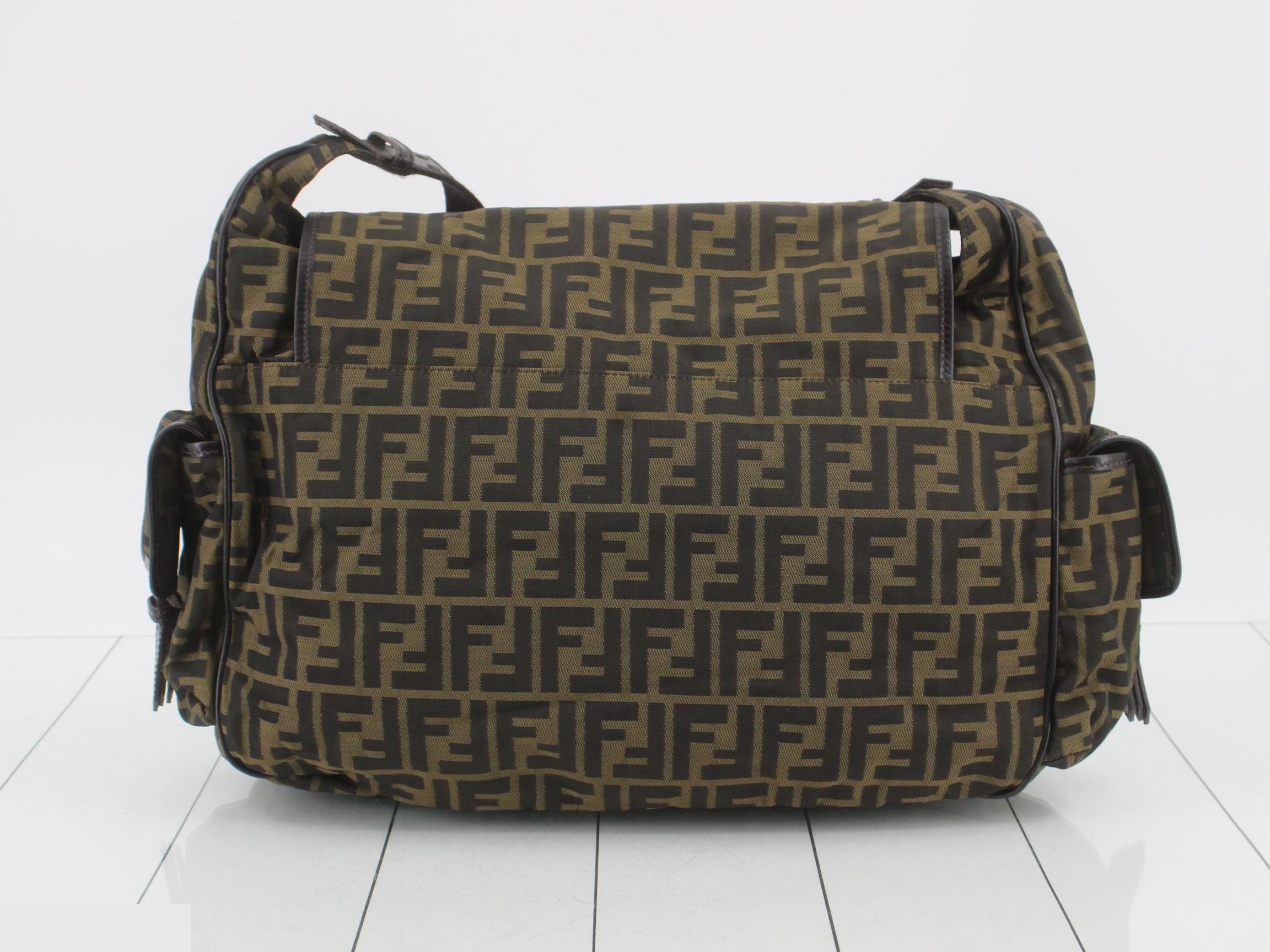 ZUCCA (bag) Messenger bag — view 2