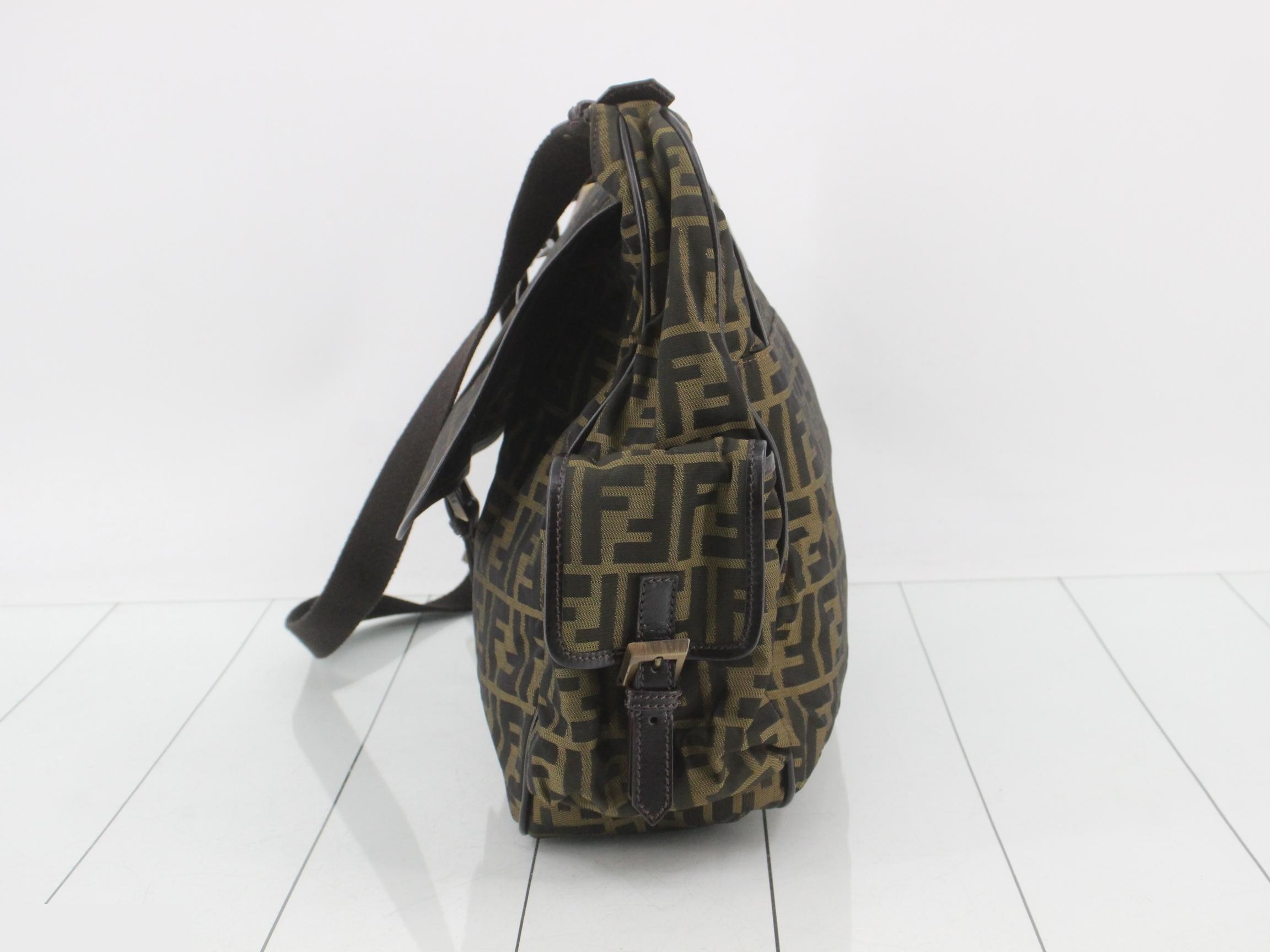 ZUCCA (bag) Messenger bag — view 3