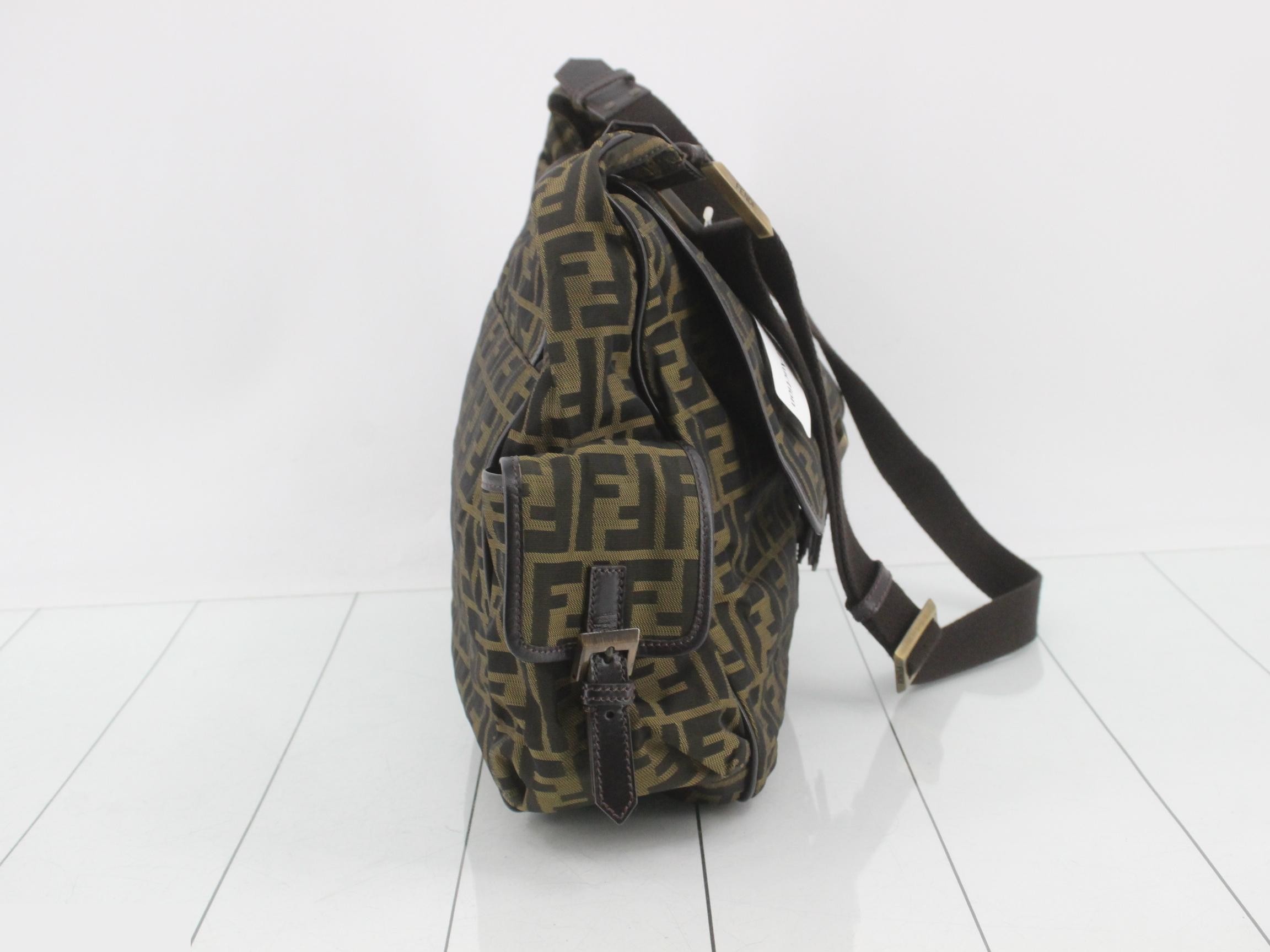 ZUCCA (bag) Messenger bag — view 4