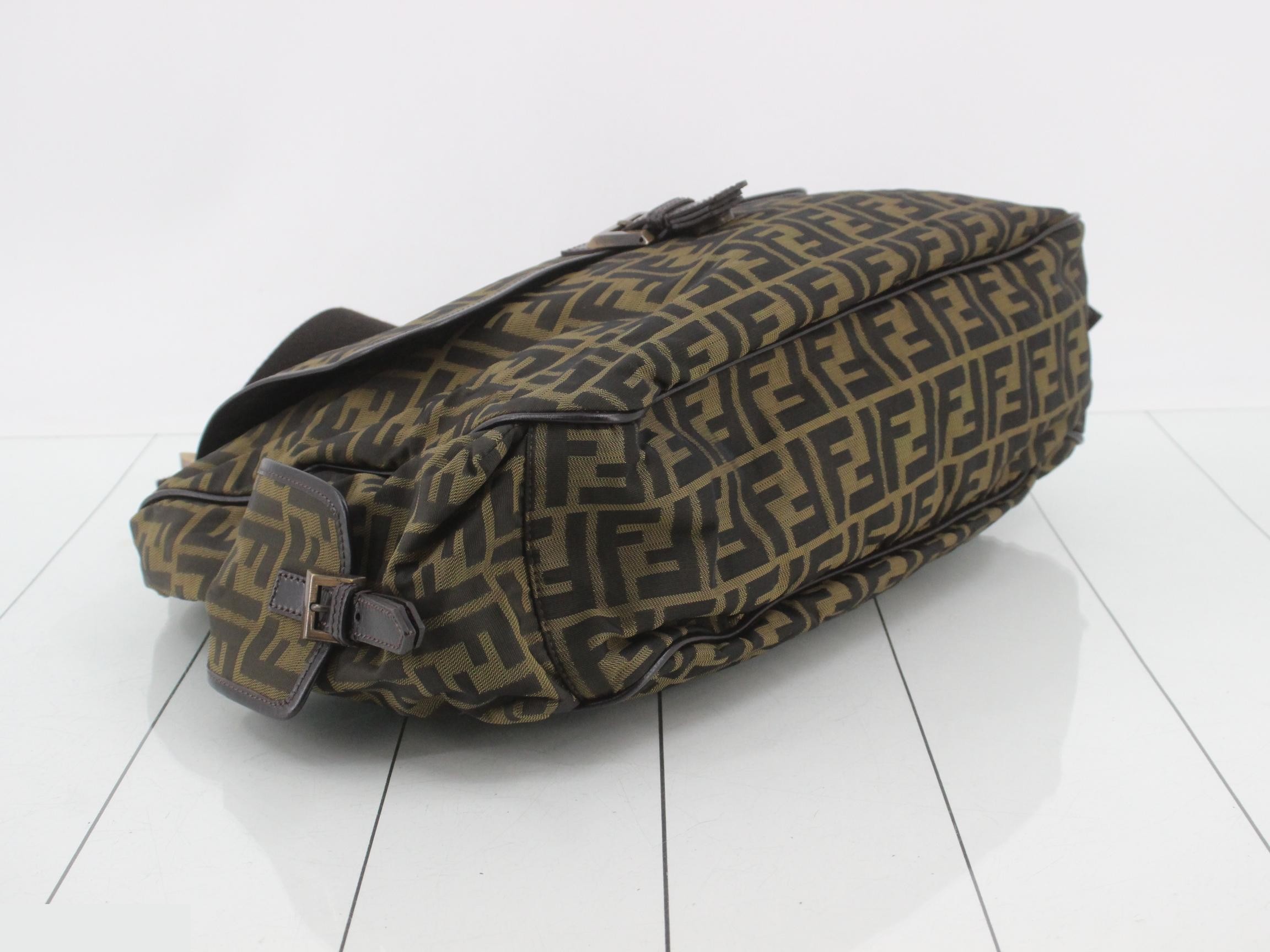 ZUCCA (bag) Messenger bag — view 5
