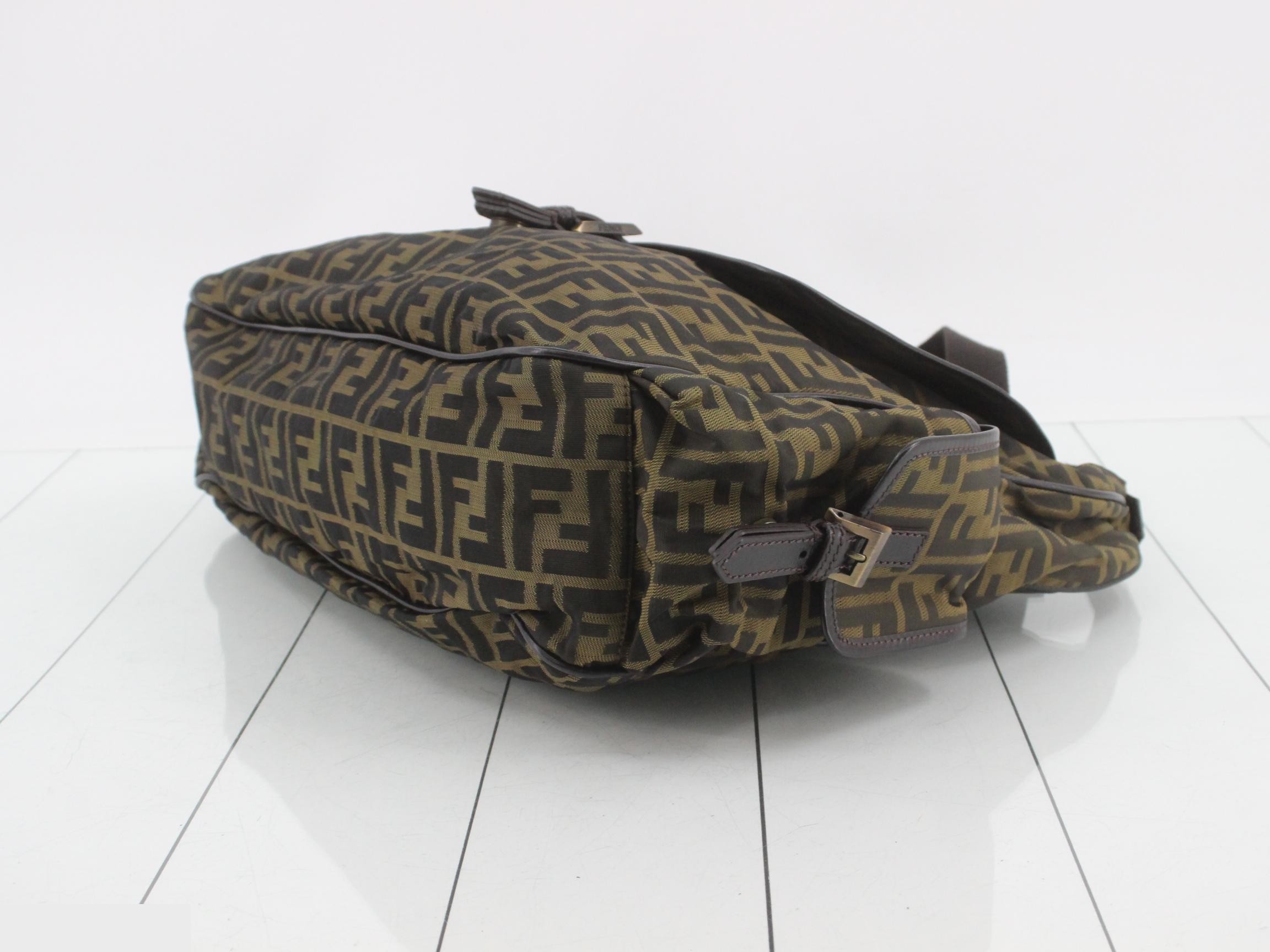 ZUCCA (bag) Messenger bag — view 6