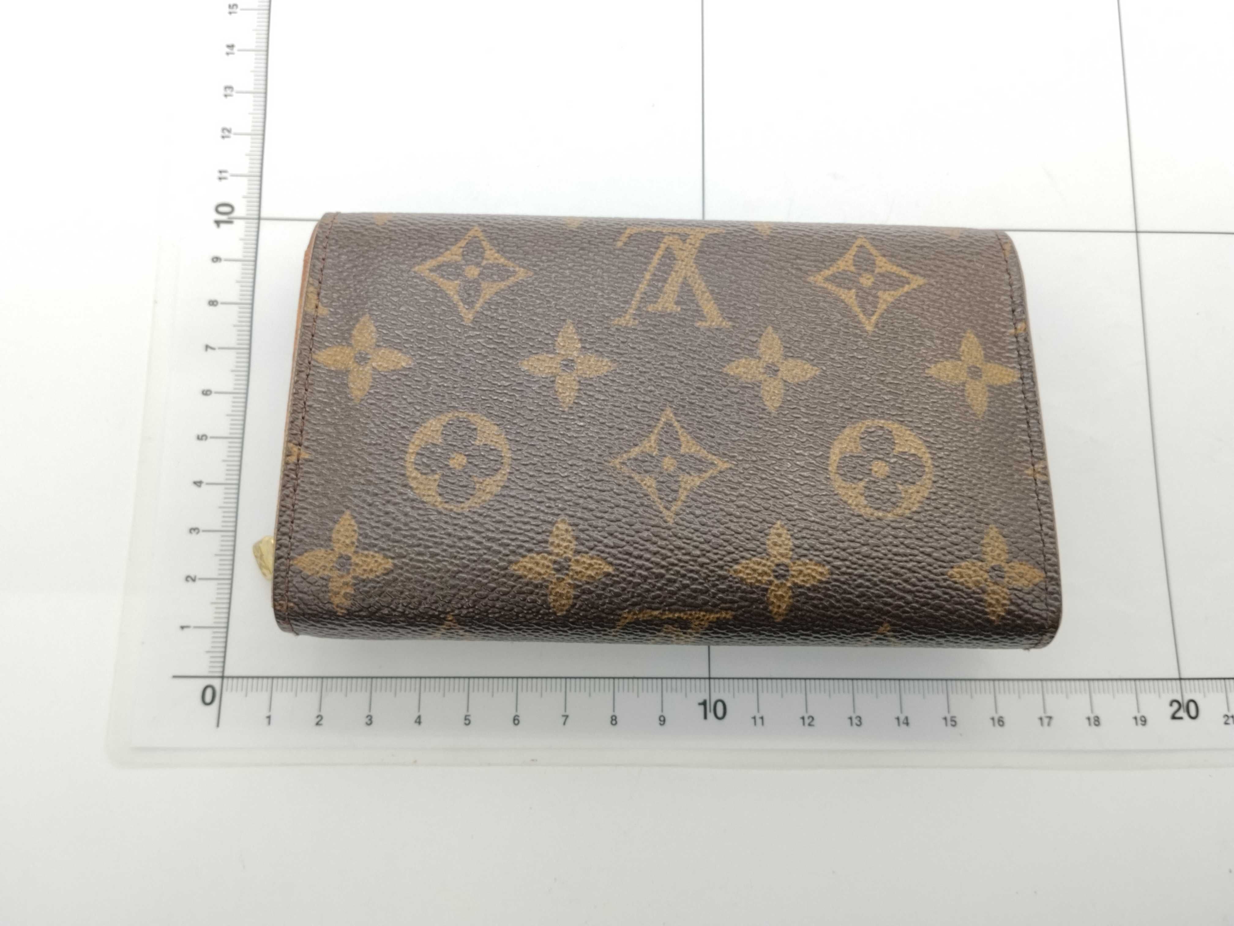 Portemoe Bifold Wallet M61730 CT0043 Damier — view 2