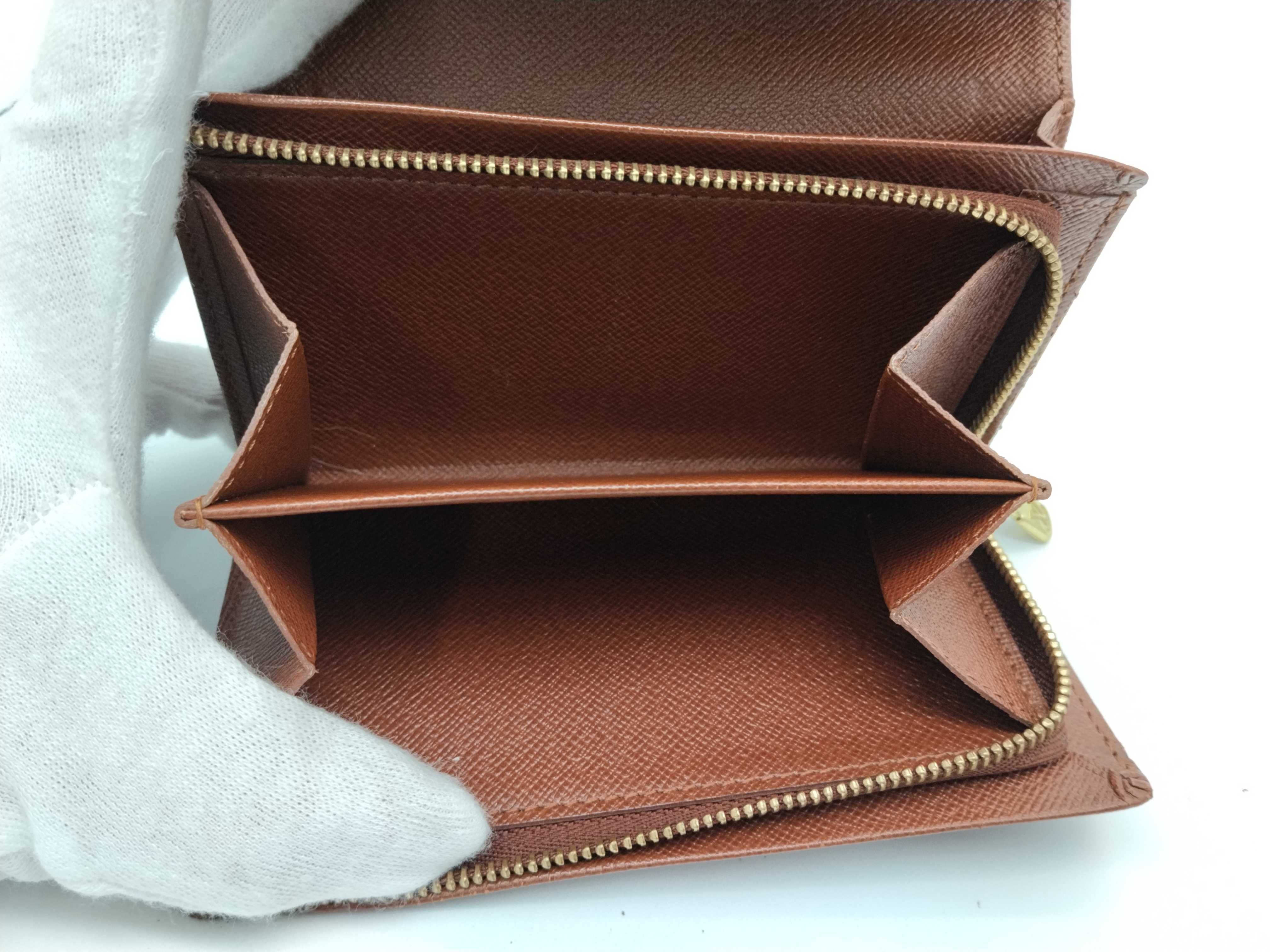 Portemoe Bifold Wallet M61730 CT0043 Damier — view 12