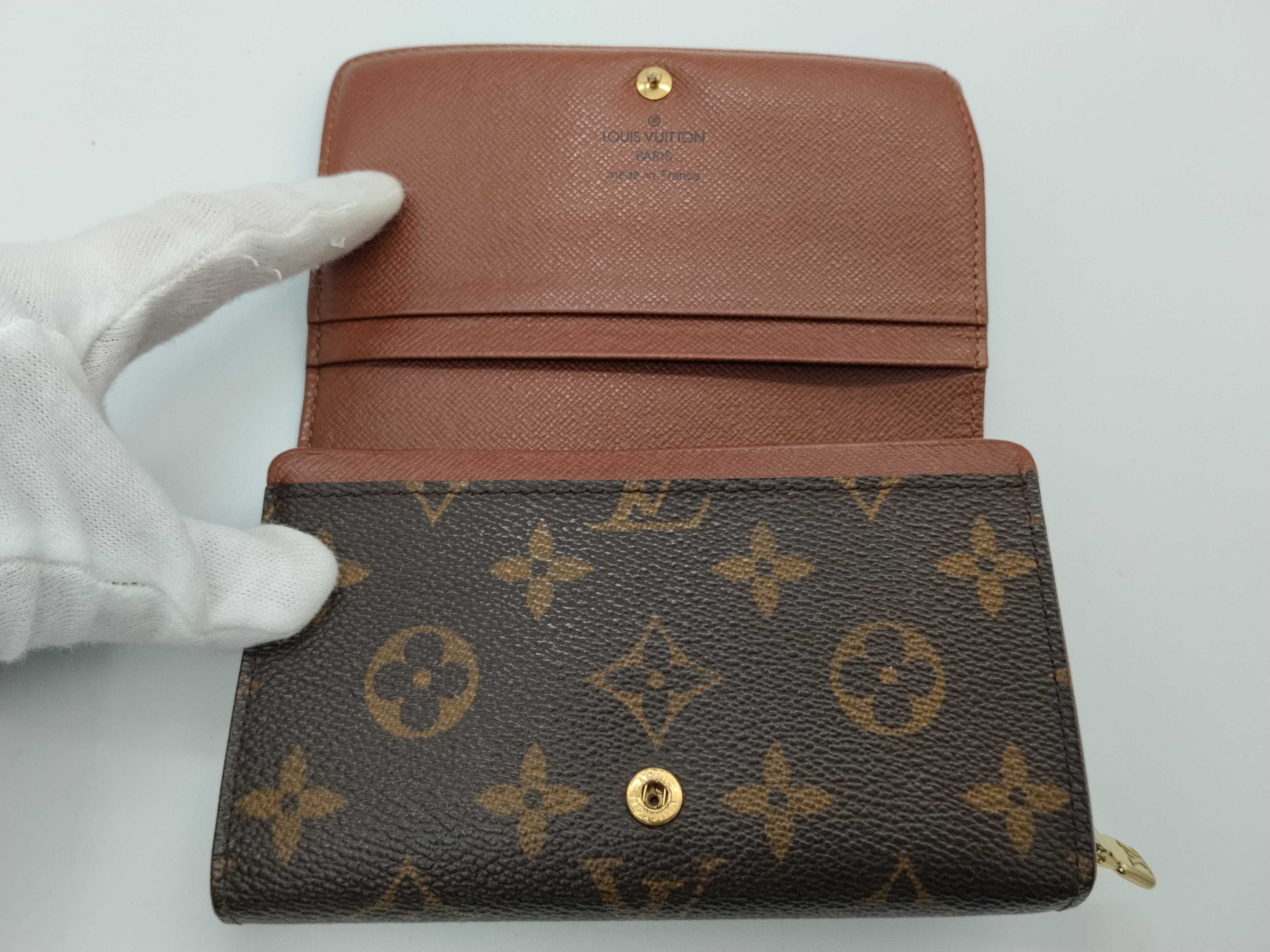 Portemoe Bifold Wallet M61730 CT0043 Damier — view 13