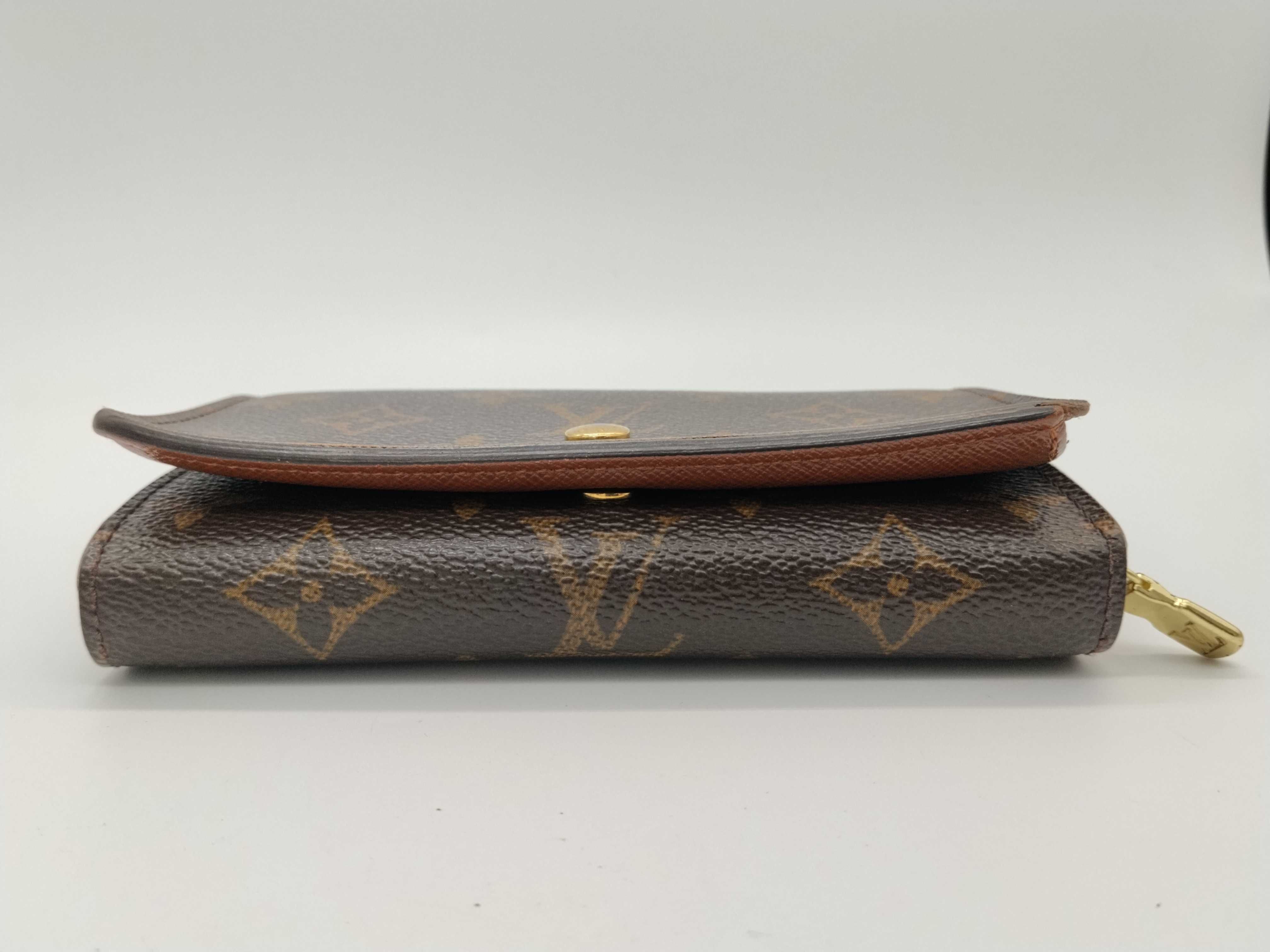 Portemoe Bifold Wallet M61730 CT0043 Damier — view 3