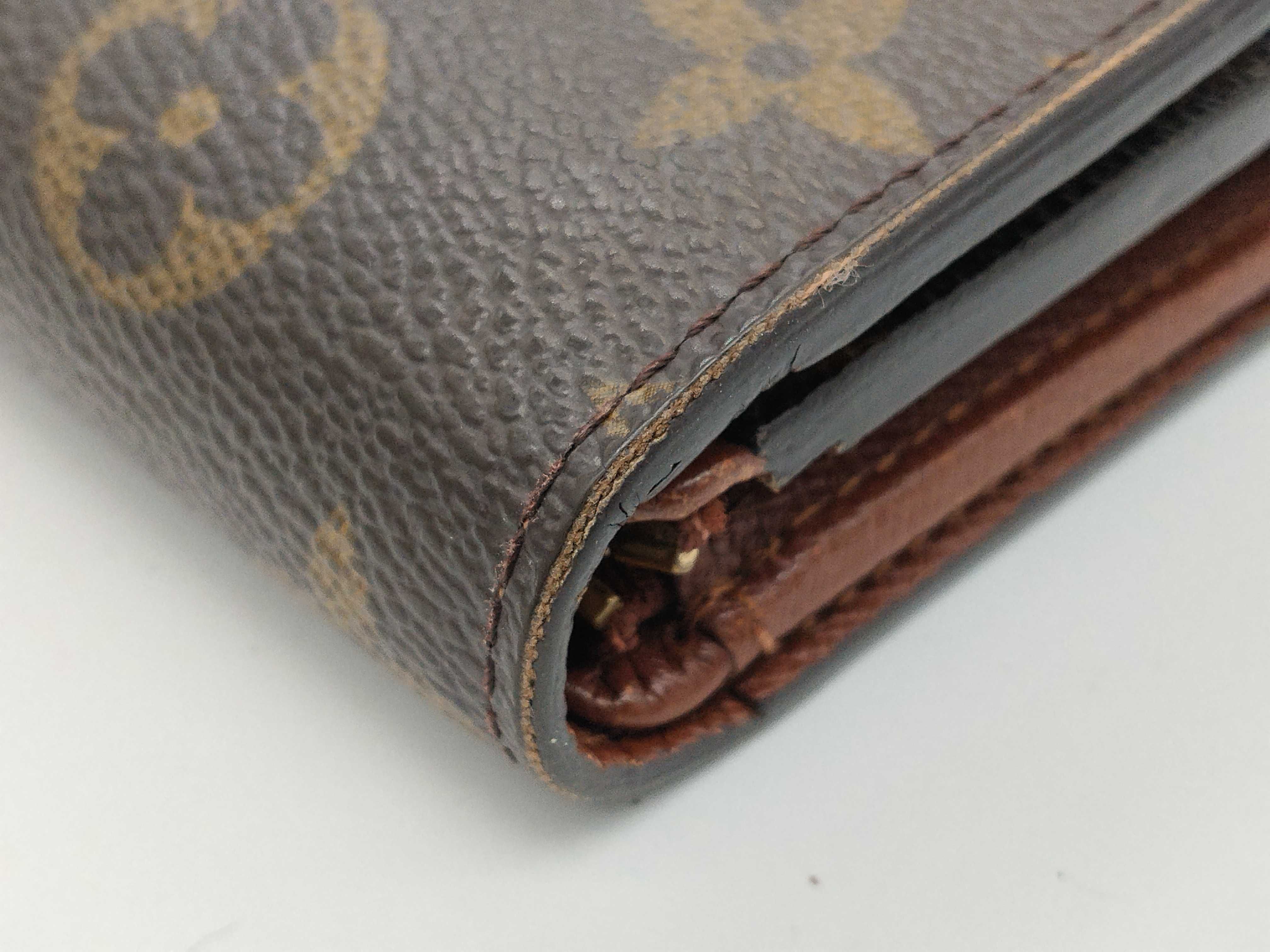 Portemoe Bifold Wallet M61730 CT0043 Damier — view 4