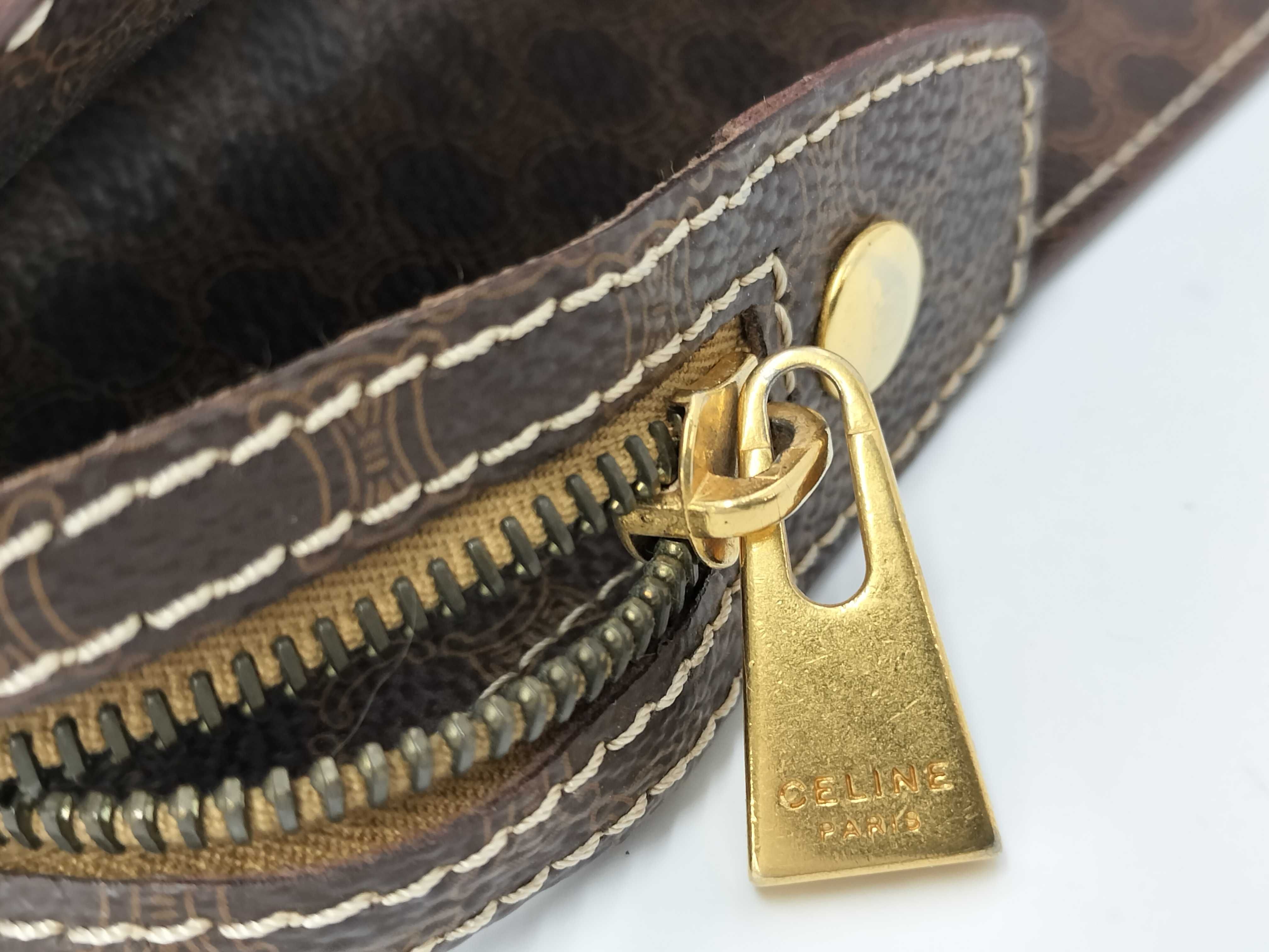Vintage Macadam Tote Bag — view 11