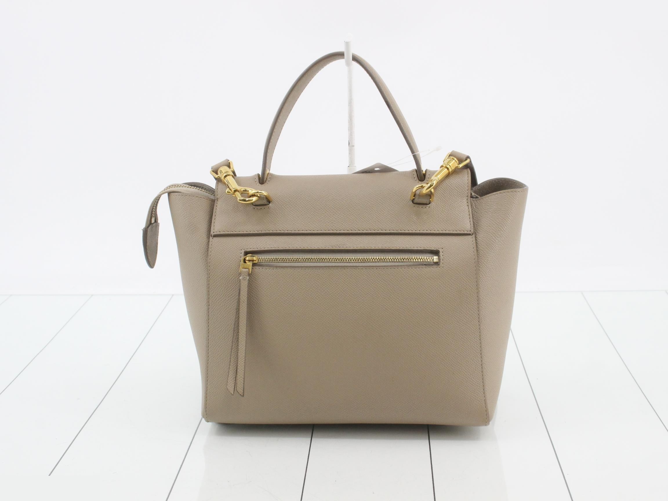 Belt bag, 2-way handbag — view 2